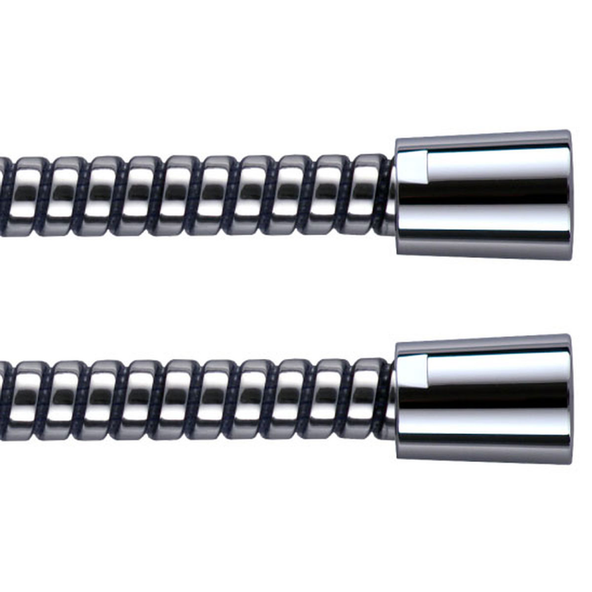 Cornat Brauseschlauch Kunststoff 2 m chrom