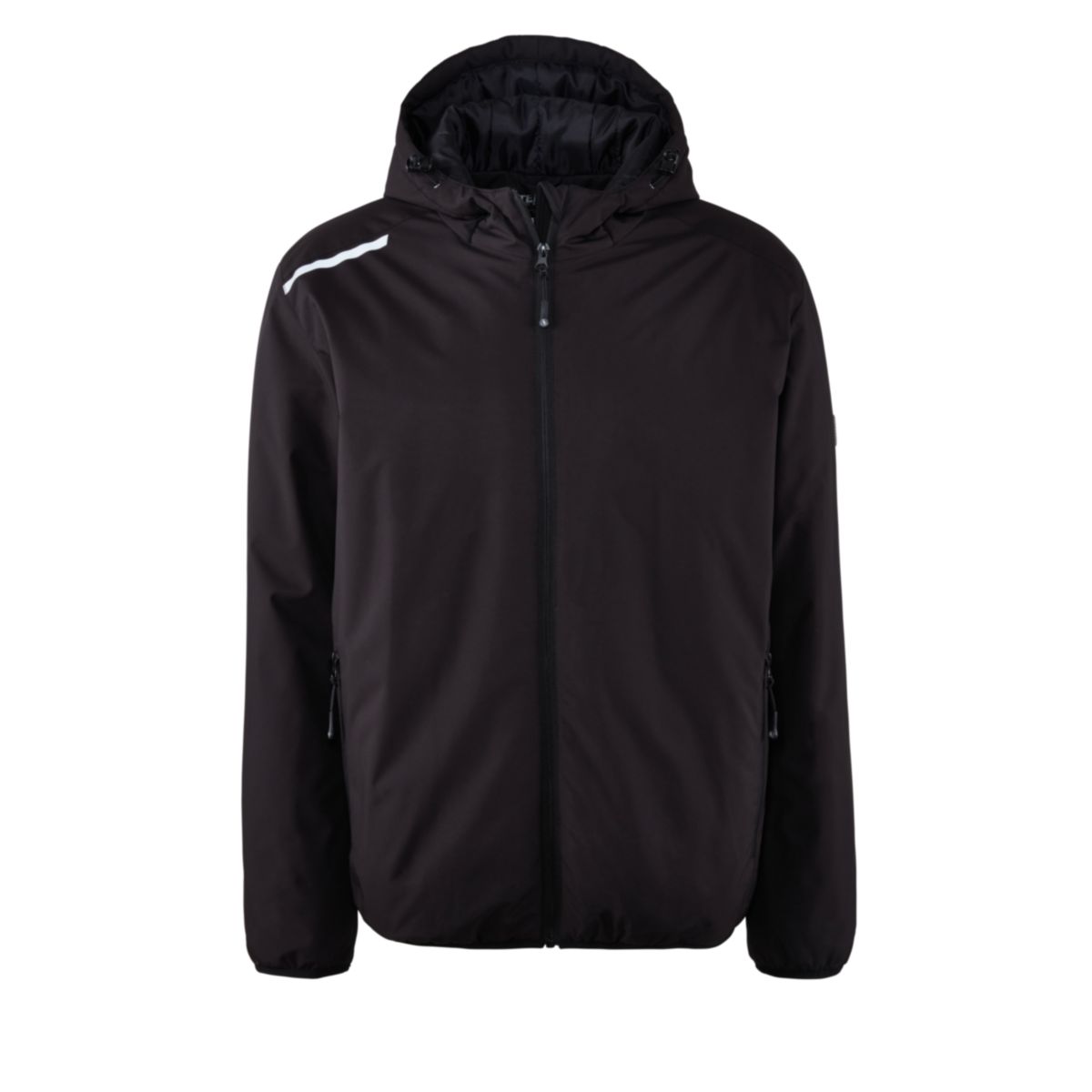 Terrax Workwear Herren Arbeitsjacke schwarz Gr. L