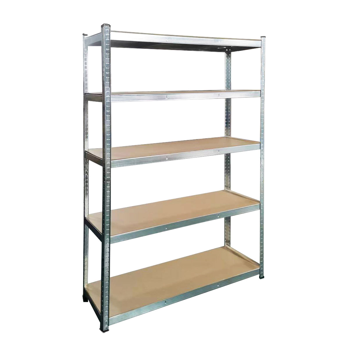 MyTool Schwerlast-Steckregal inkl 5 Böden 192 x 120 x 40 cm