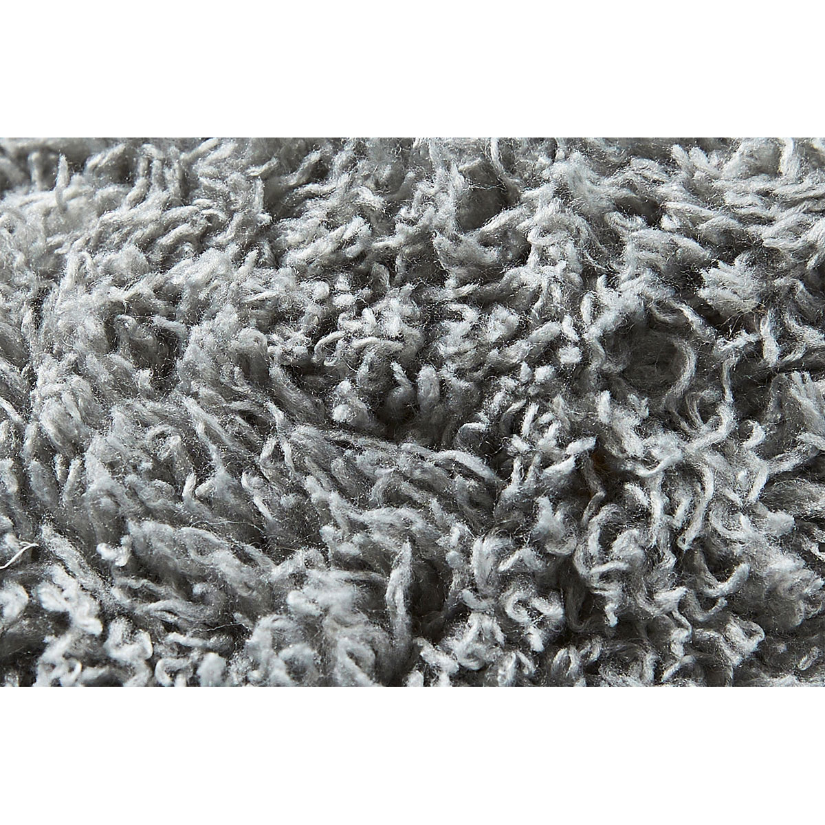 Stofftier Alpaka hellgrau 25 cm Bild 2