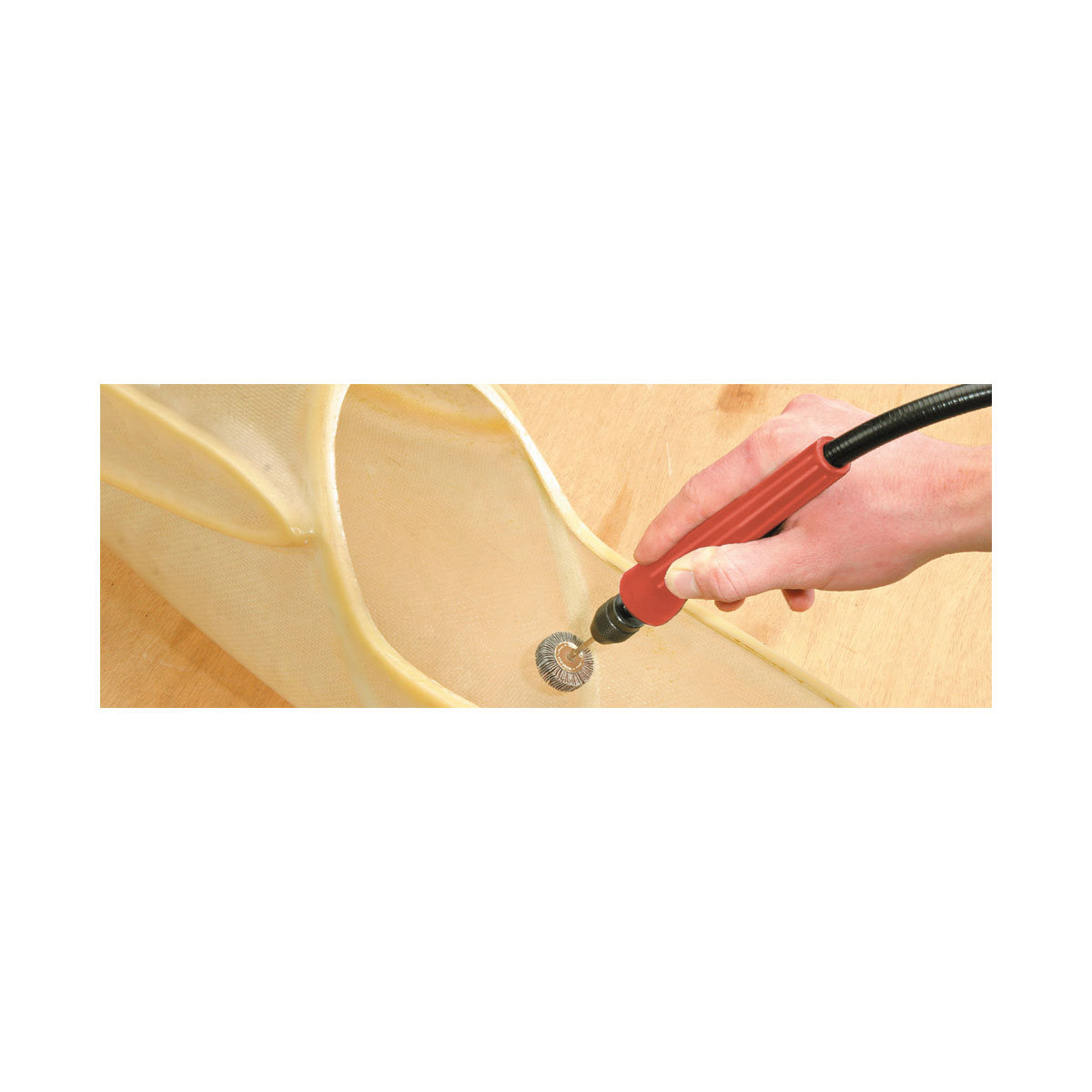 kwb  Biegsame Welle Bild 4