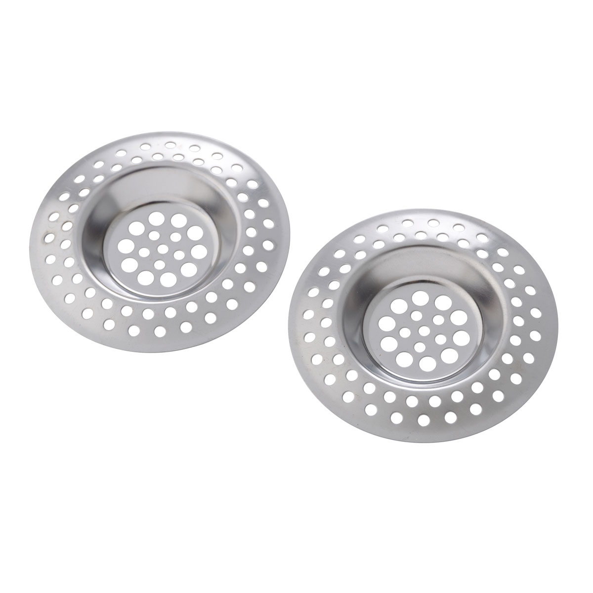 Wenko Abfluss-Sieb 2er Set Bild 2