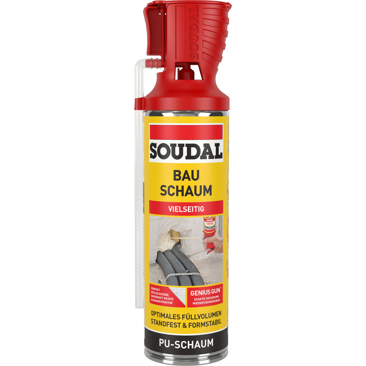 Bauschaum GG 500 ml