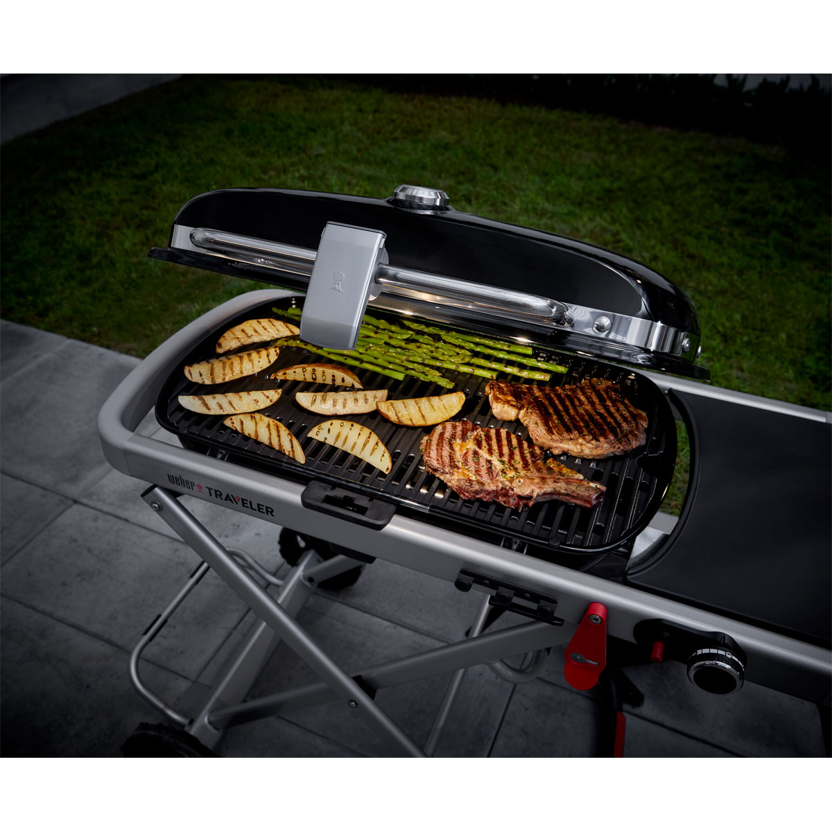 Weber  Grifflicht GRILL N GO für Q3000N Serie Traveler und Lumin Bild 3