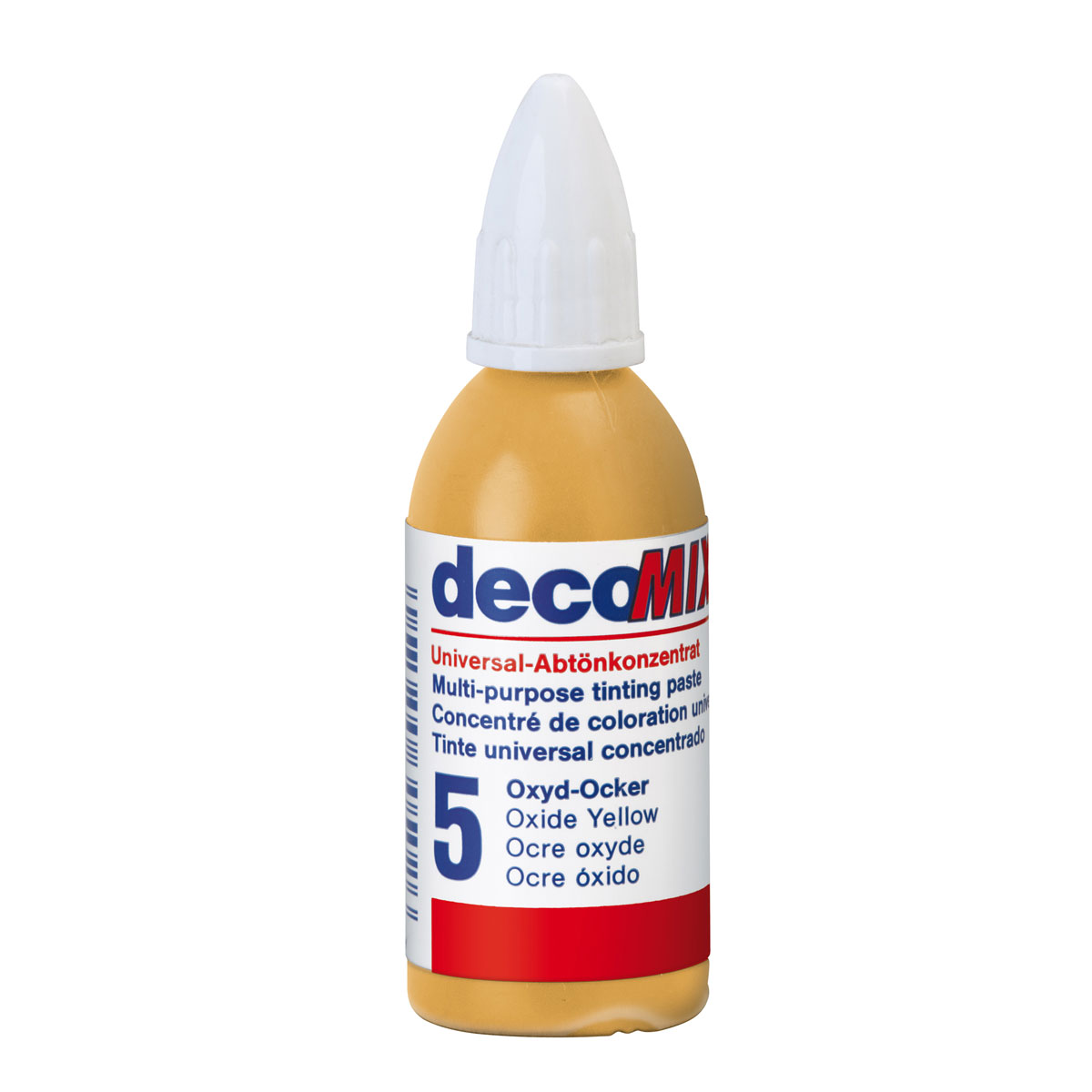 decoMIX Abtönkonzentrat Oxydocker 20 ml