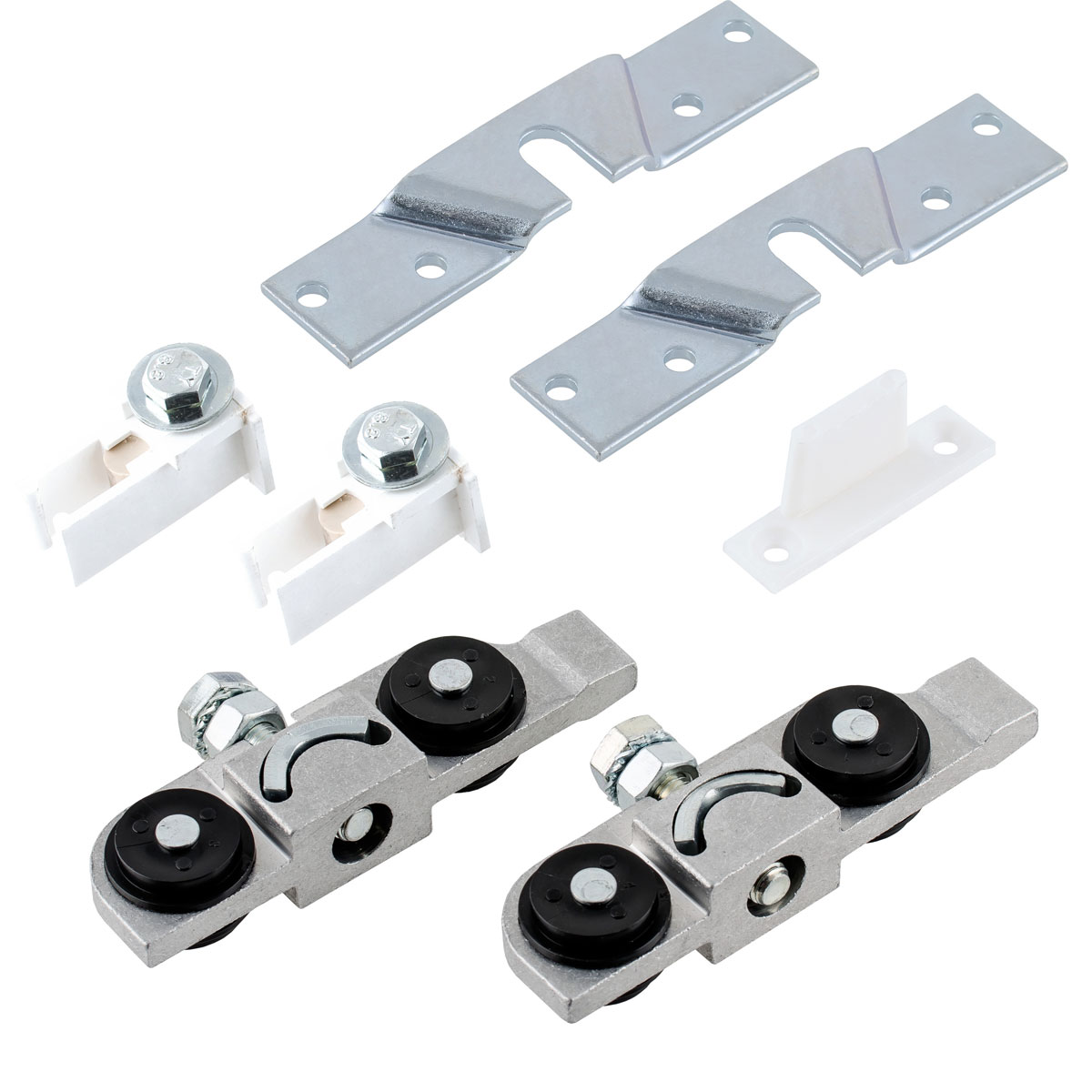 Suki Beschlagszubehör Serie E für Schiebetür-System Bild 3