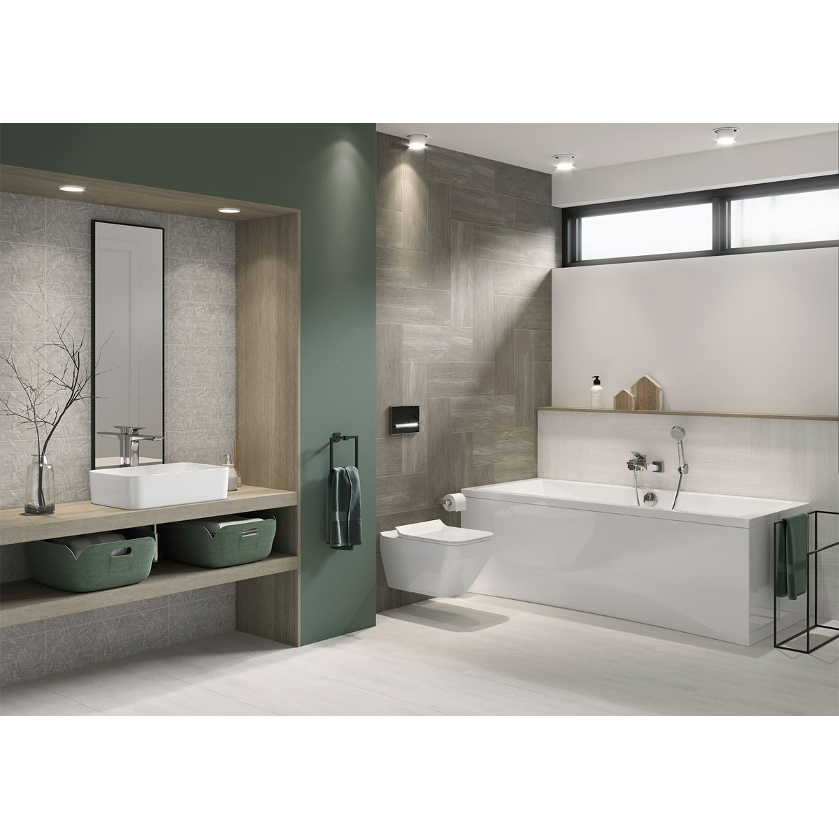 Wandfliese Livi beige Bild 7