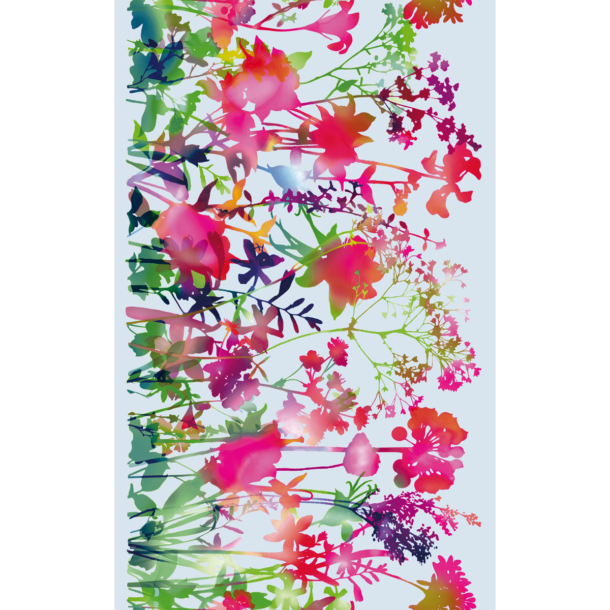 d-c-fix  Glasdekorfolie Static Premium Miraflores 45x150 cm