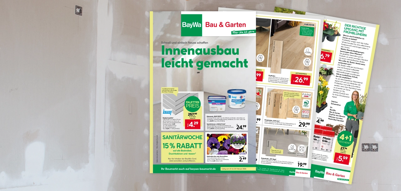 Beilage: Innenbau leicht gemacht 