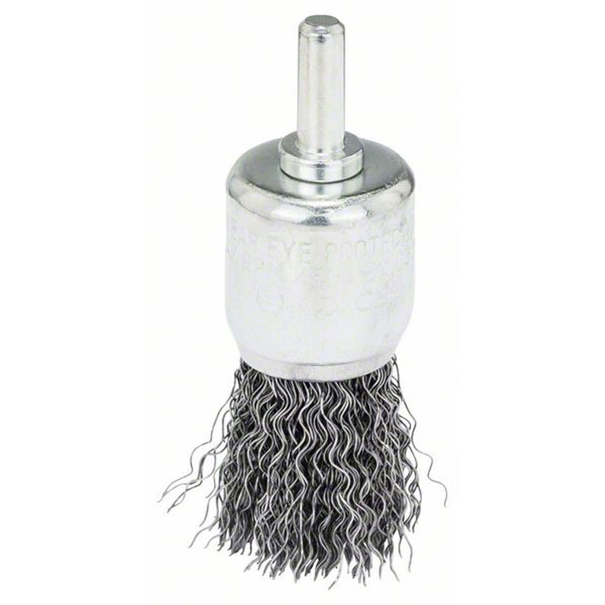 Bosch Professional  Pinselbürsten-Set Durchmesser 25 x 6 mm 50 Stück Bild 2