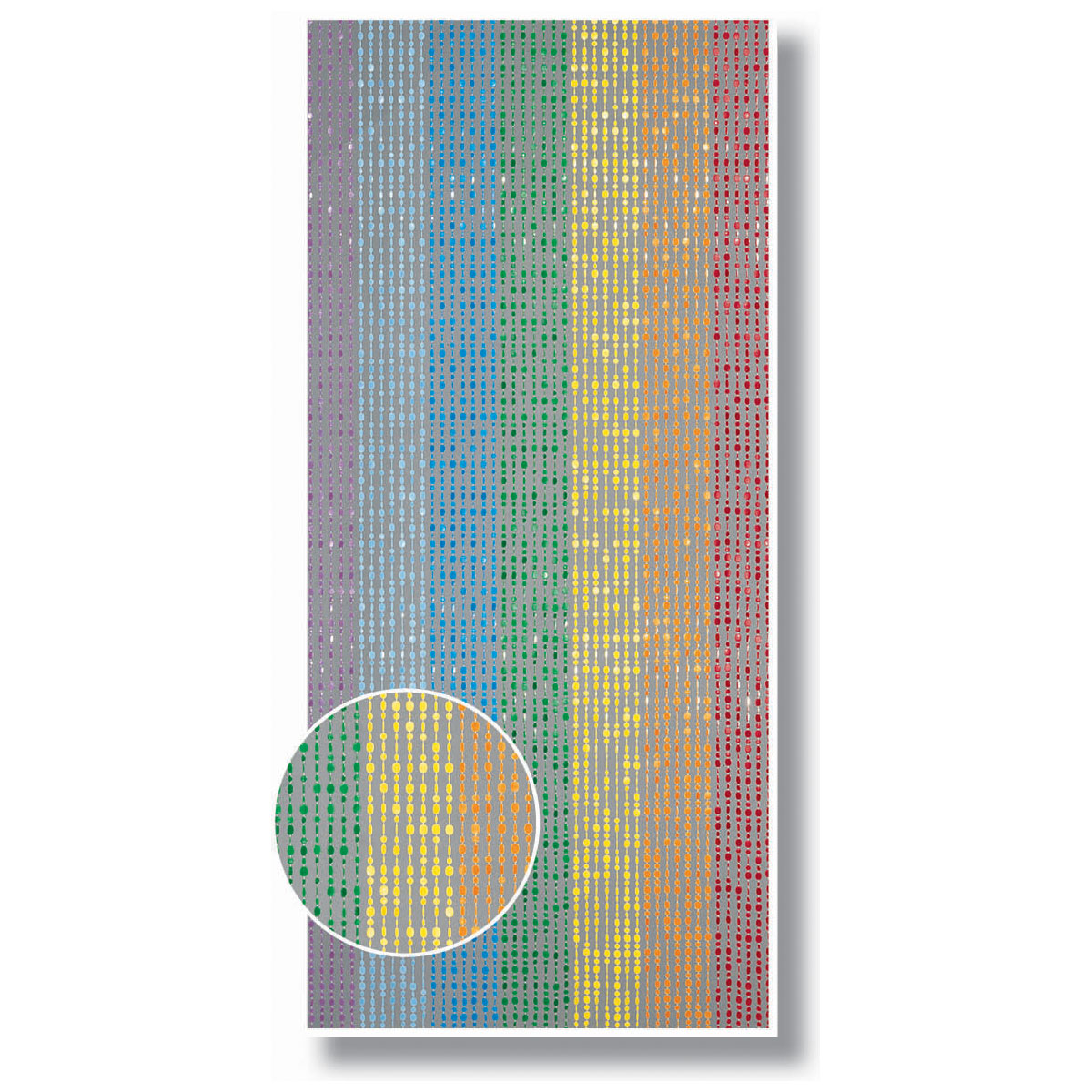 DekorationsvorhangColorado 90 x 200 cm Bild 4