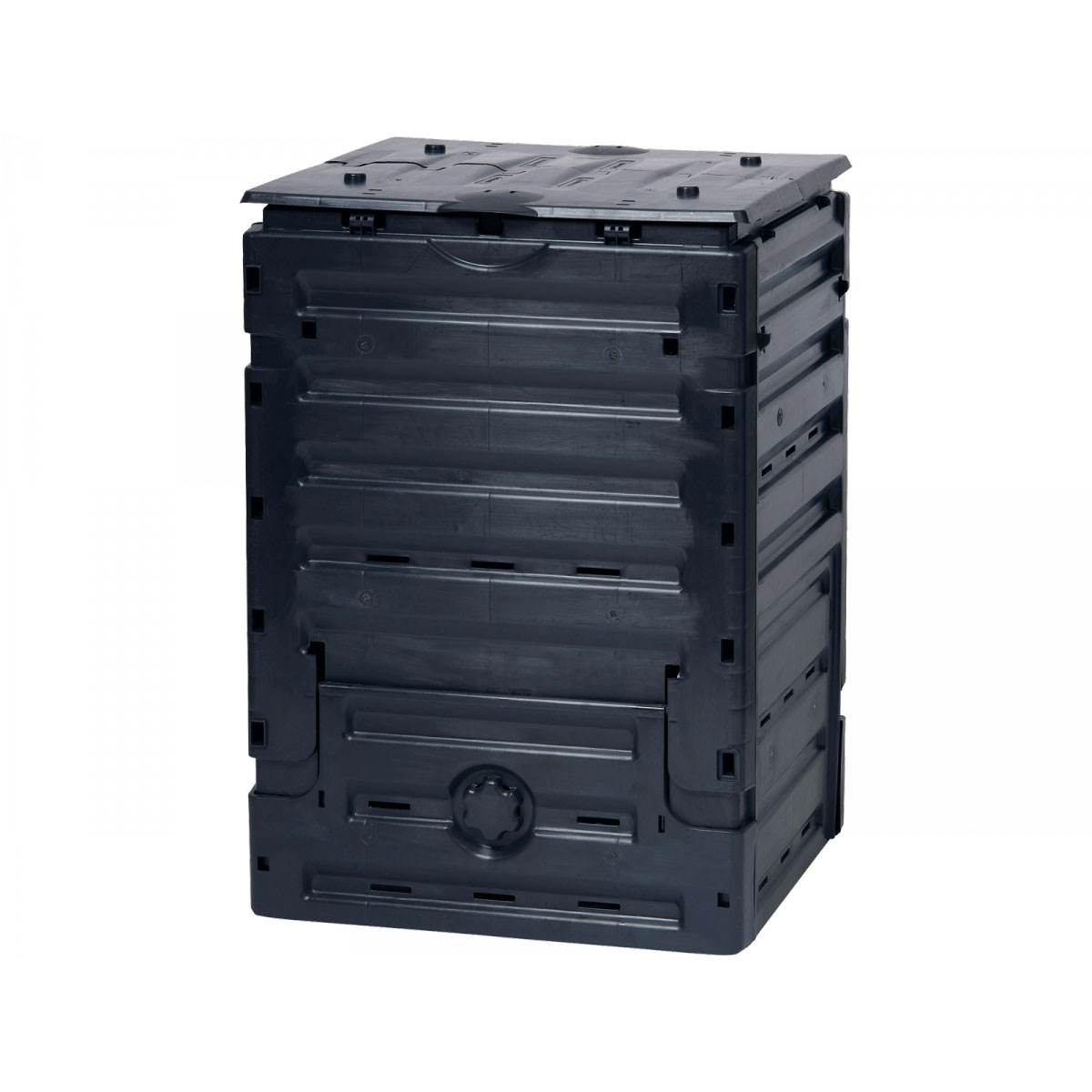 Garantia  Komposter Eco-Master 450 L schwarz Bild 1