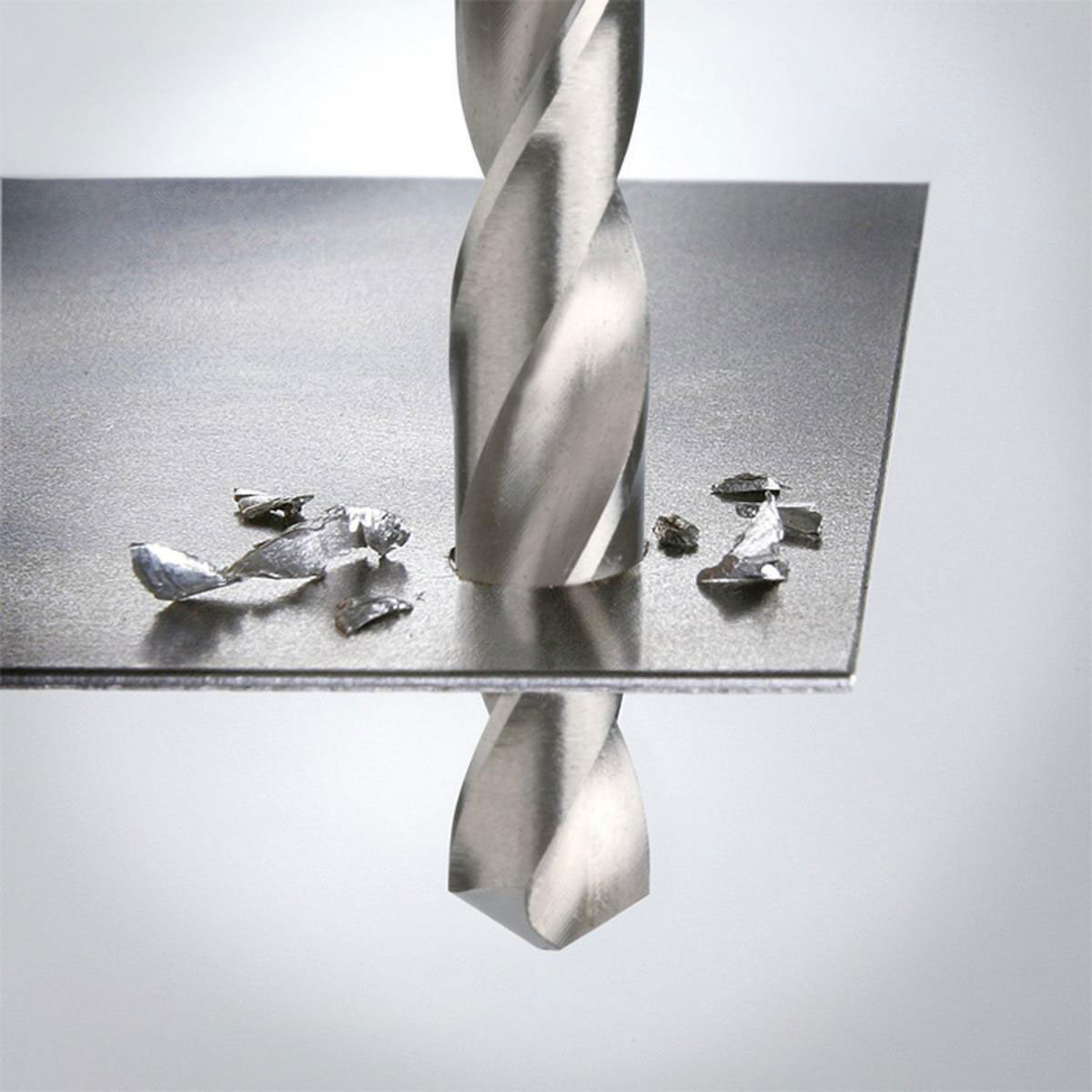 kwb  Spiralbohrer Durchmesser 5 mm Bild 3