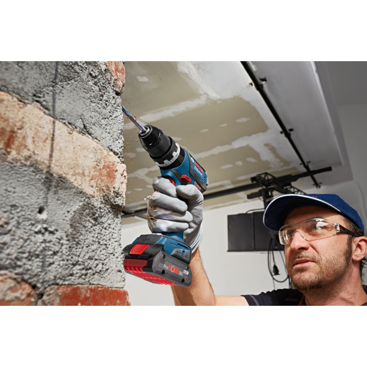 Bosch Professional Starter-Set ProCORE18V 4.0Ah Bild 3