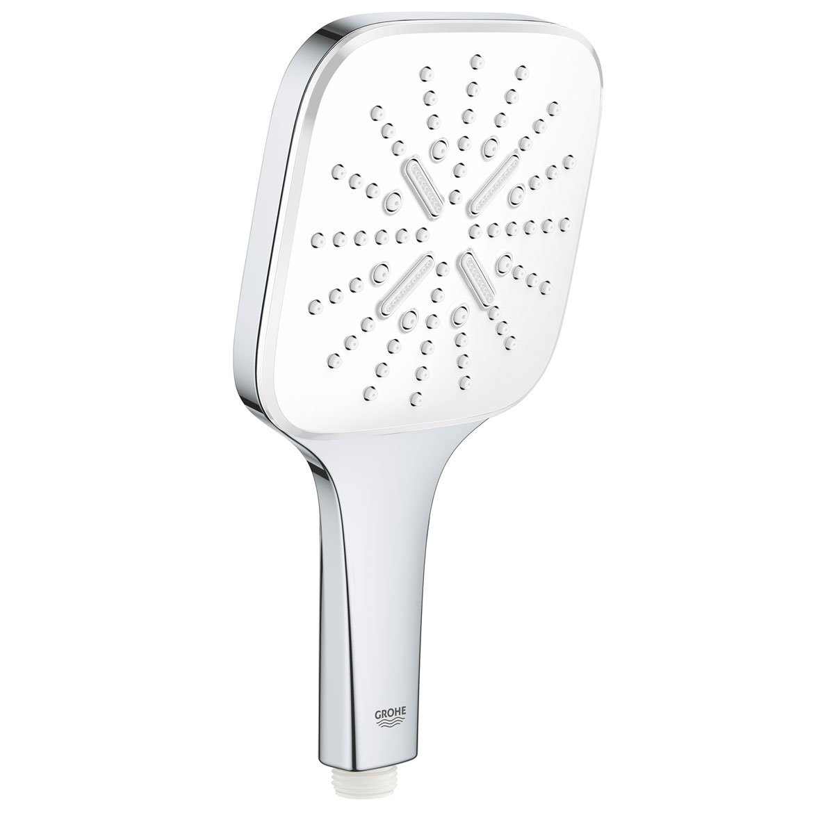 Grohe Handbrause Vitalio SmartActive 130 Cube 3 Strahlarten