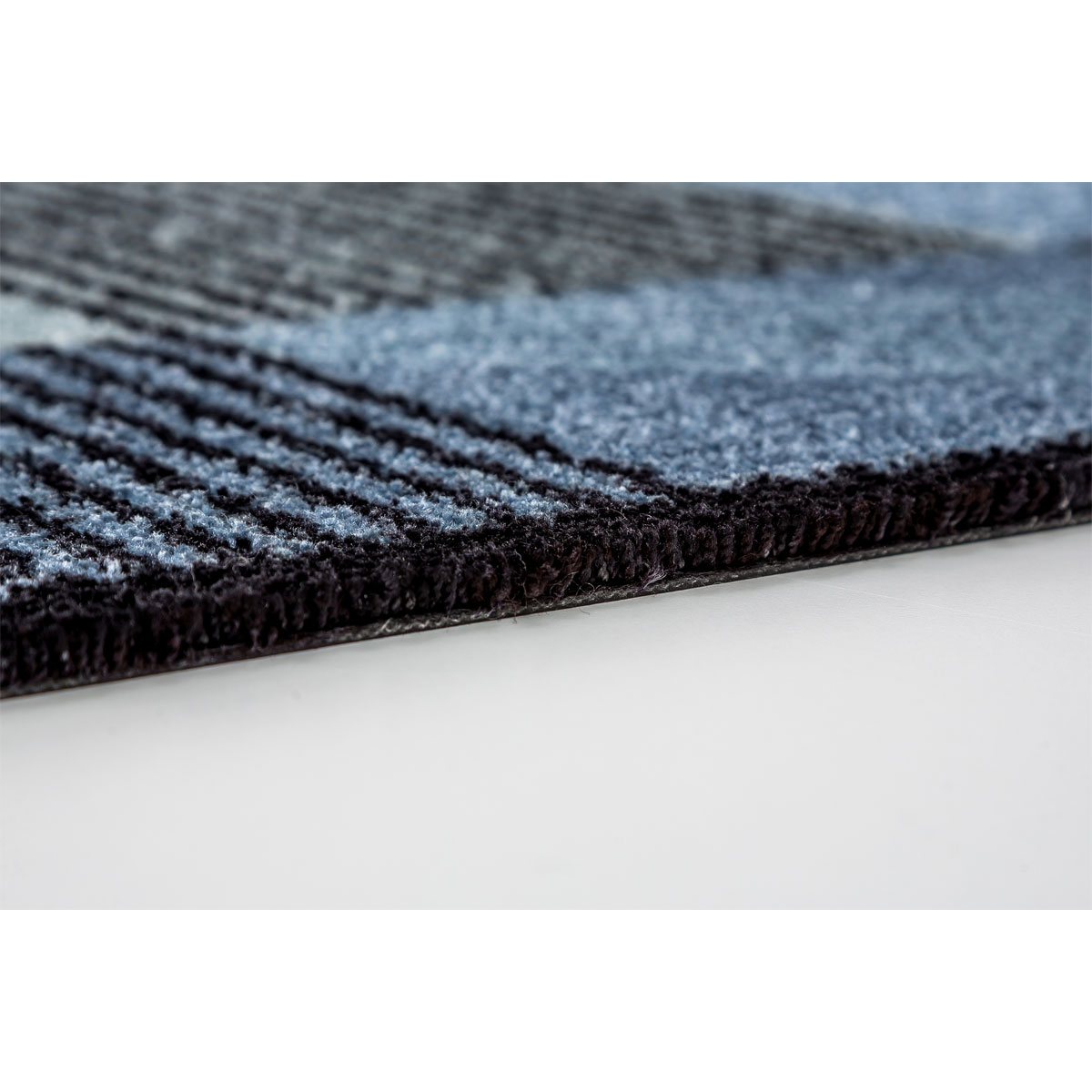 Schöner Wohnen  Schmutzfangmatte Manhattan 50x70 cm Geomix polartürkis Bild 2