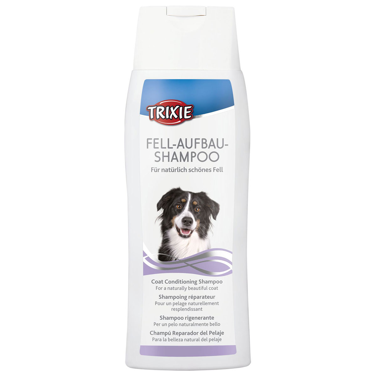 Trixie  Dog Shampoo Fell Aufbau 250ml