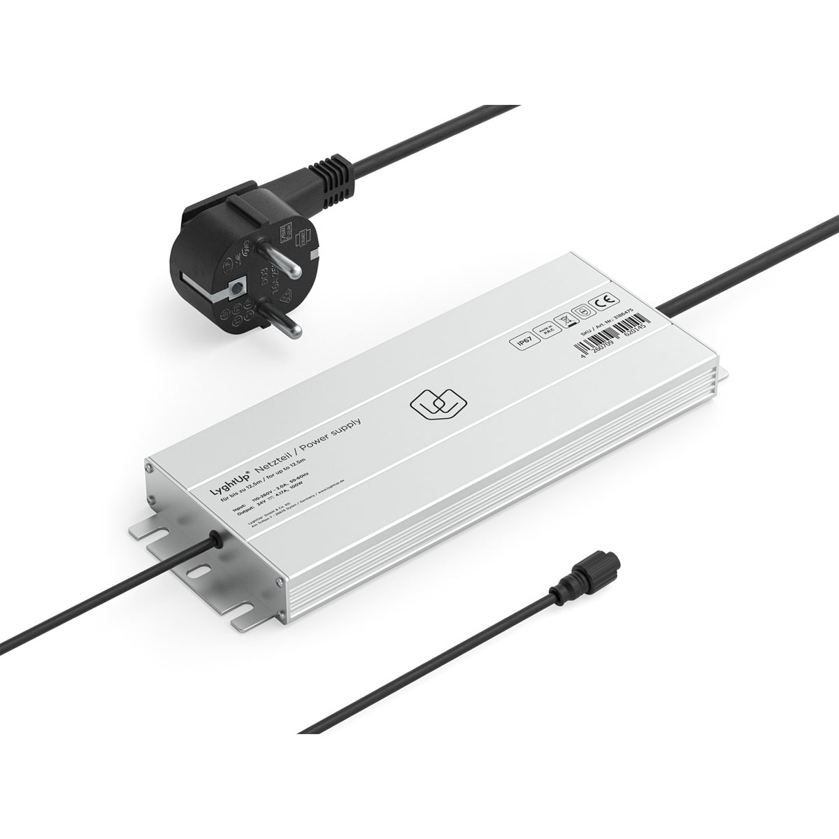 LyghtUp LED-Netzteil bis zu 12,5 m Bild 3