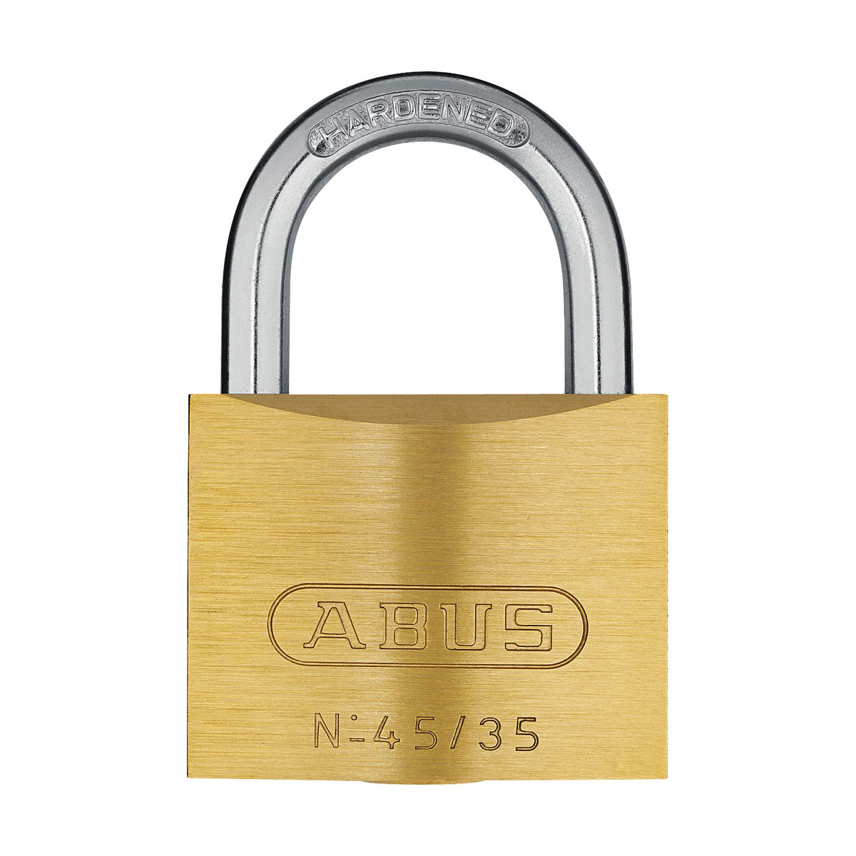 Abus Vorhängeschloss 45/35 Bild 1