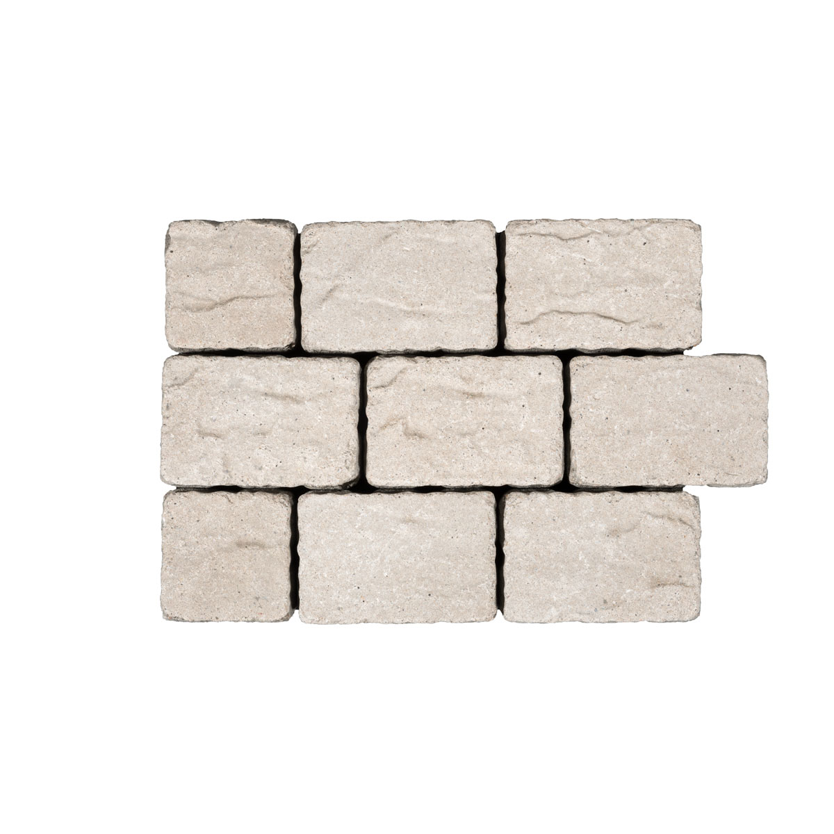 Pflaster „Capriccio VITA“ 21x14x8cm altweiß Bild 4