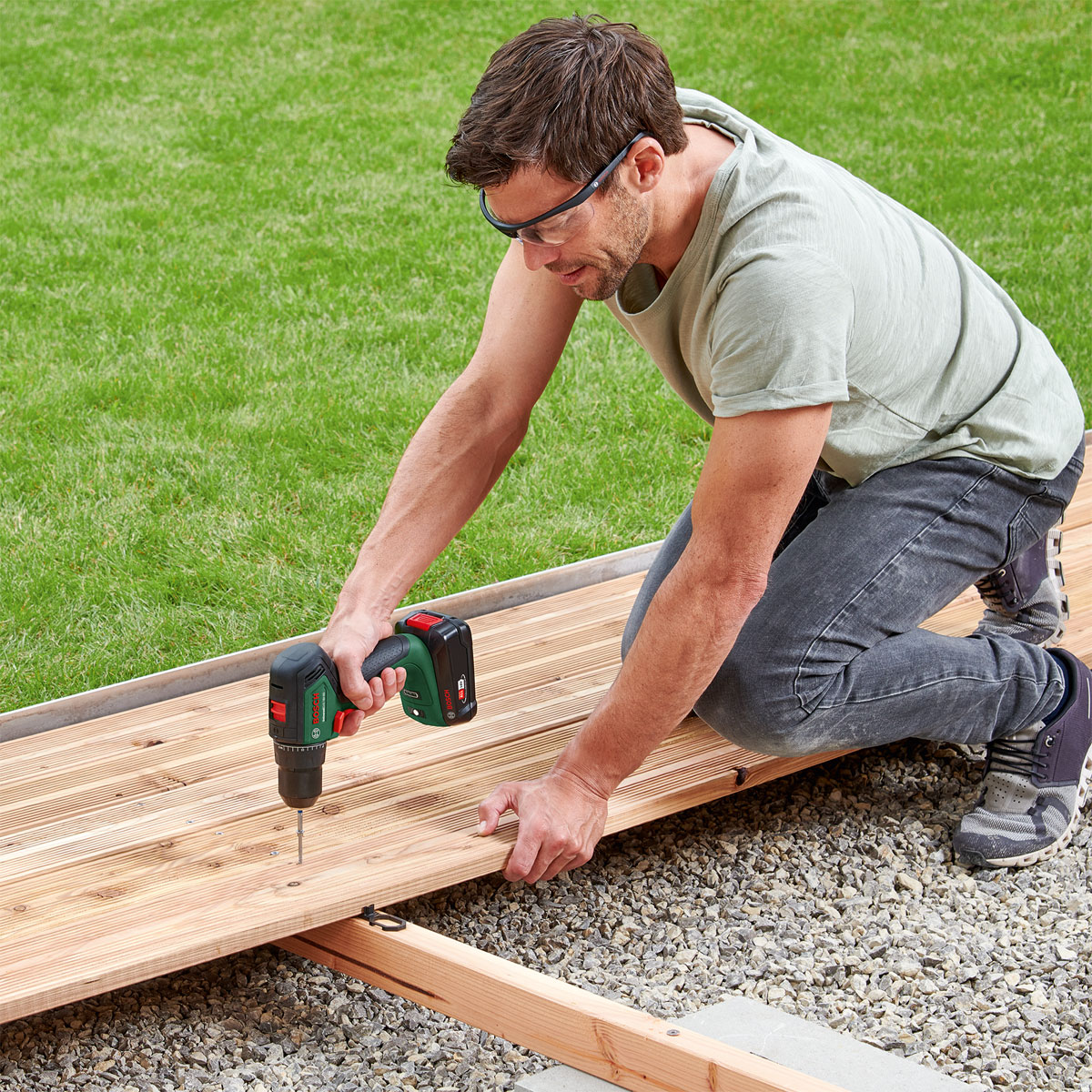 Bosch  Akku-Bohrschrauber UniversalDrill 18V-60 Bild 4