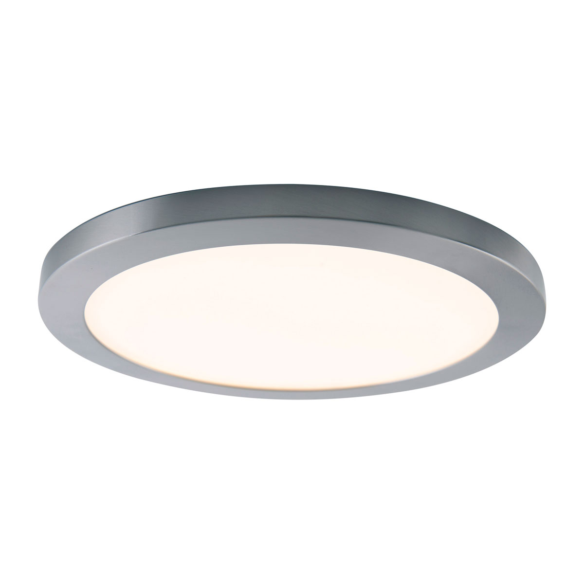 Naeve LED DL Bonus Metall/KS chromeLxBxH: 33x33x1,9cm Bild 4