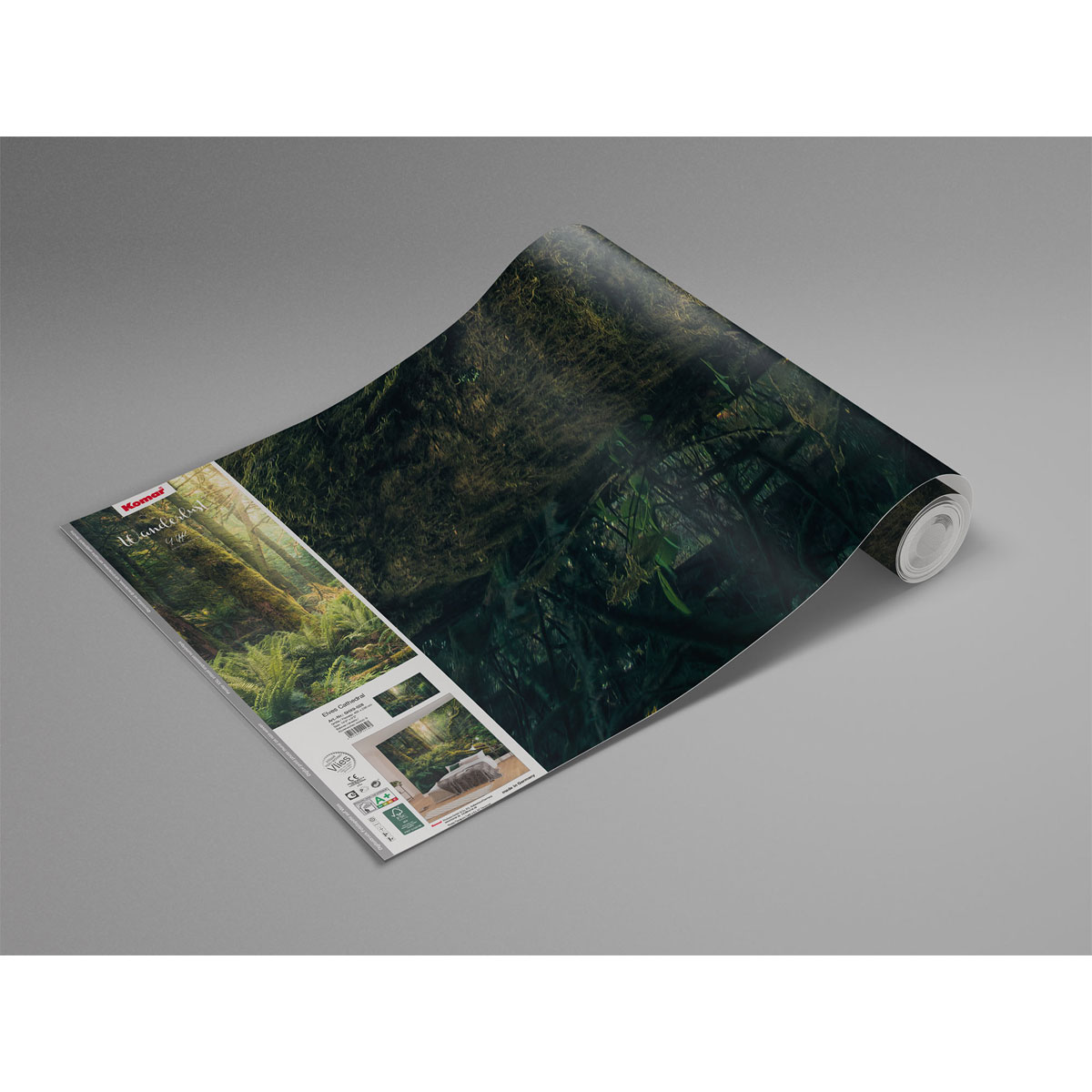 Komar  Vlies Fototapete Elves Cathedral 450x280 cm Bild 9