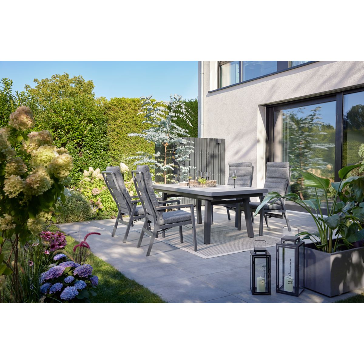 Haveson Positionssessel Trentino