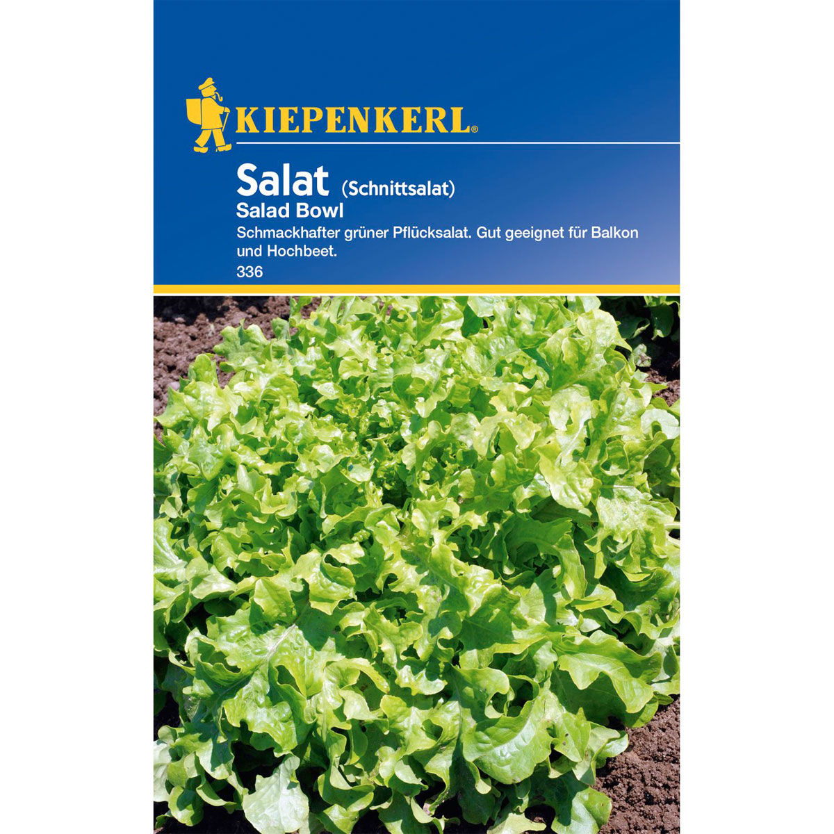 Kiepenkerl Salat Salad Bowl Bild 1