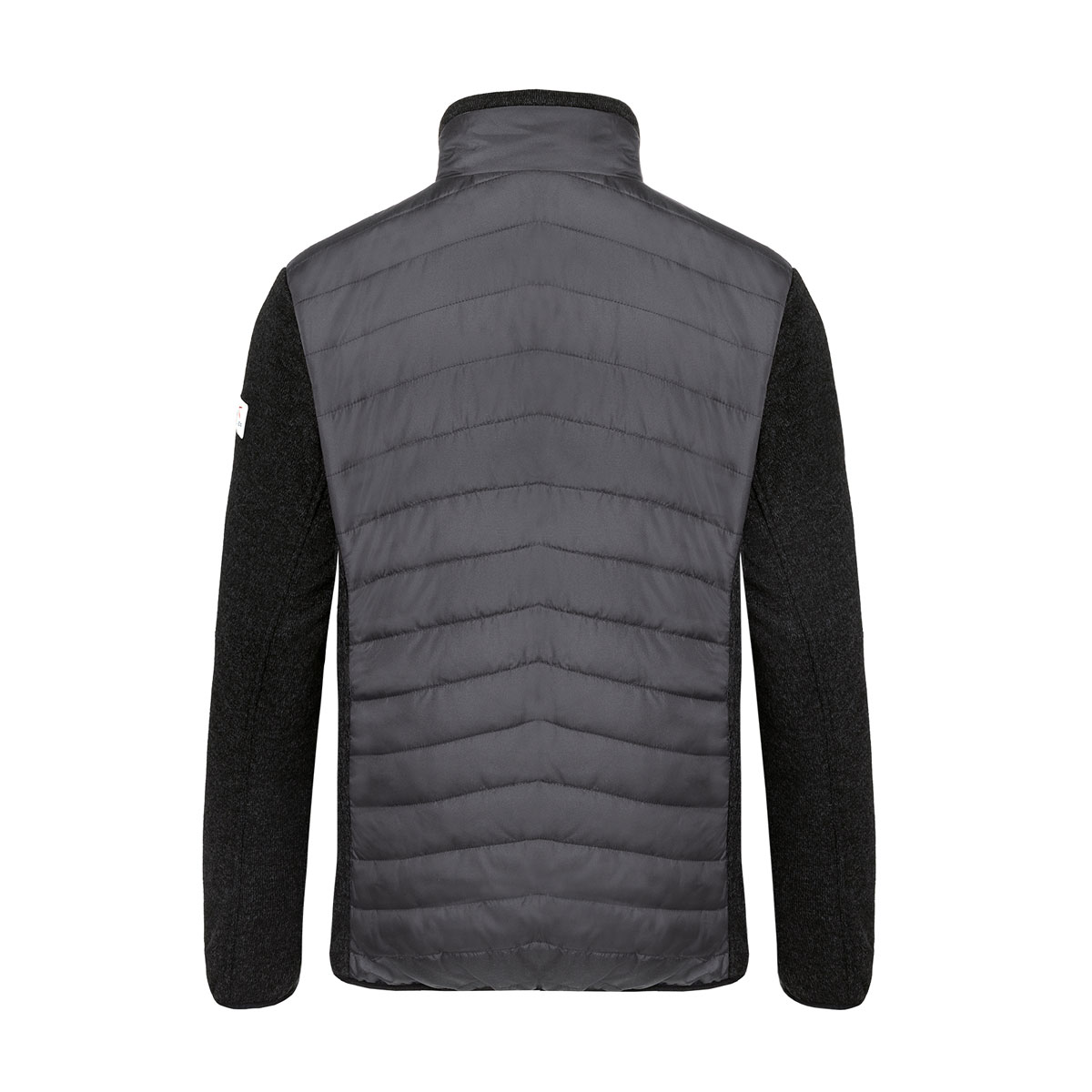 Kübler  Hybridjacke PULSE TECH anthrazit/dunkelgrau Größe M Bild 2
