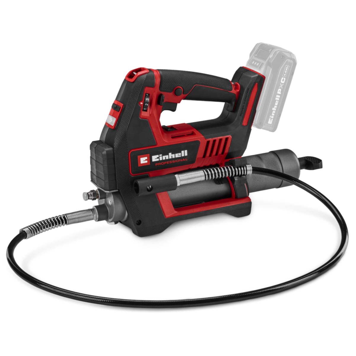 Einhell Fettpresse TP-GR 18/690 Li Solo Akku