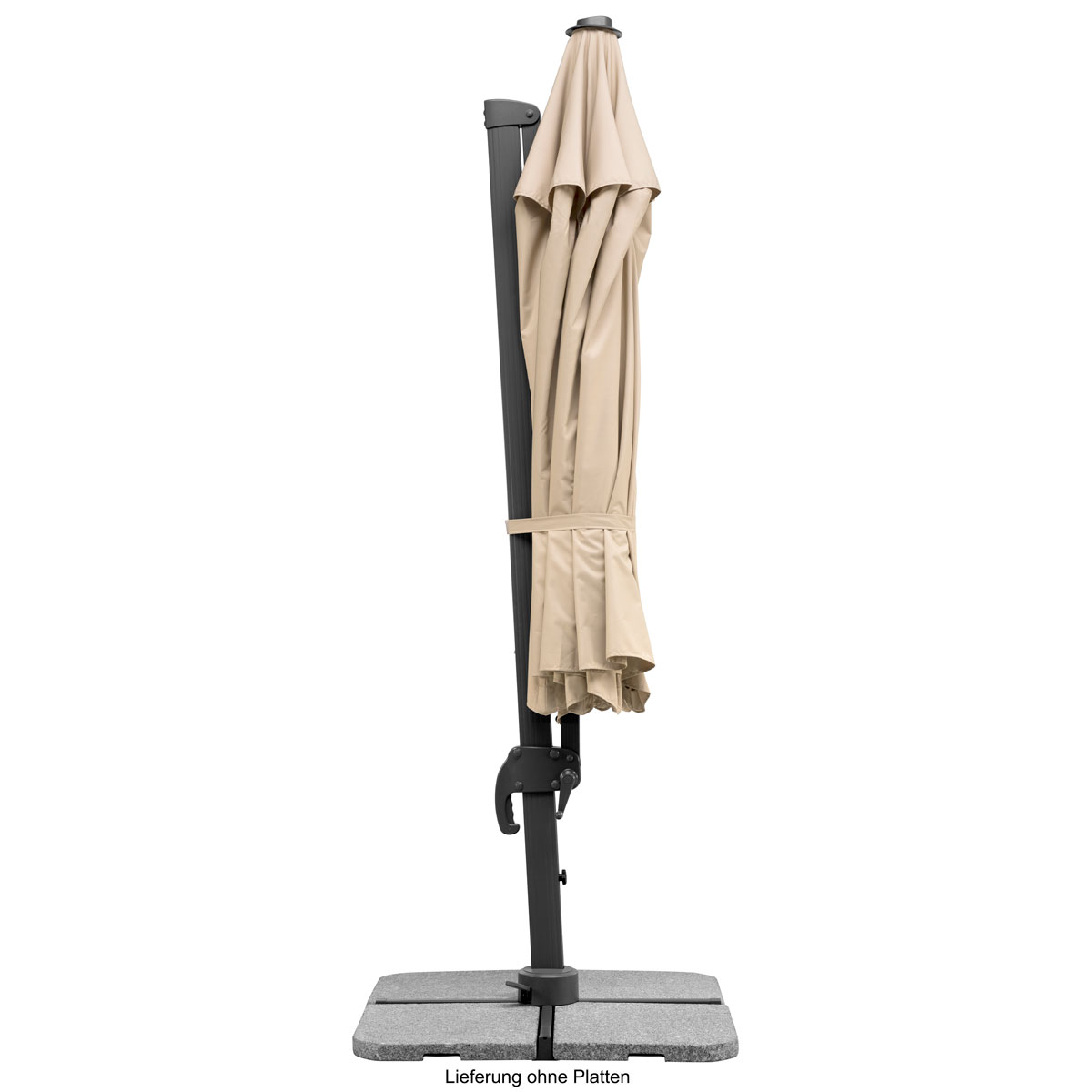 Schneider Schirme Ampelschirm Rhodos Grande Bild 3