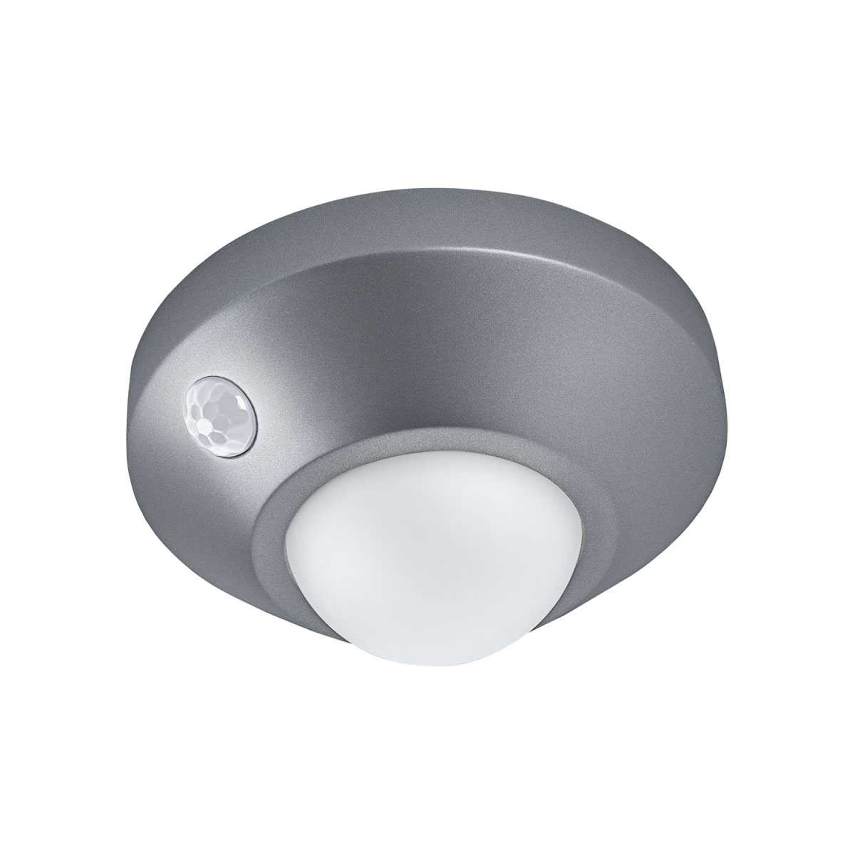 Osram LED-Sensorleuchte Nightlux Ceiling silber