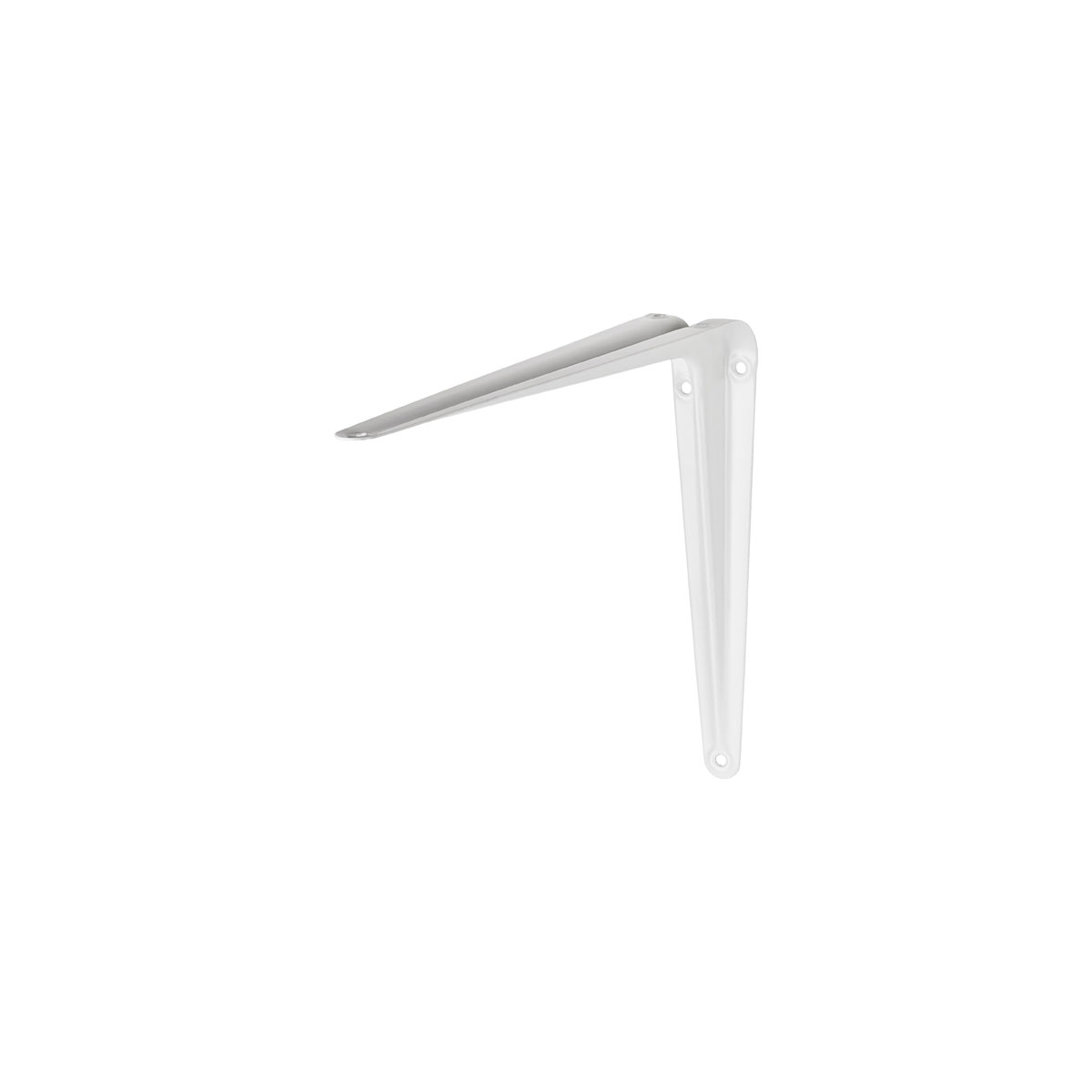 Dolle Metallkonsole 24,5 x 18,5 weiß