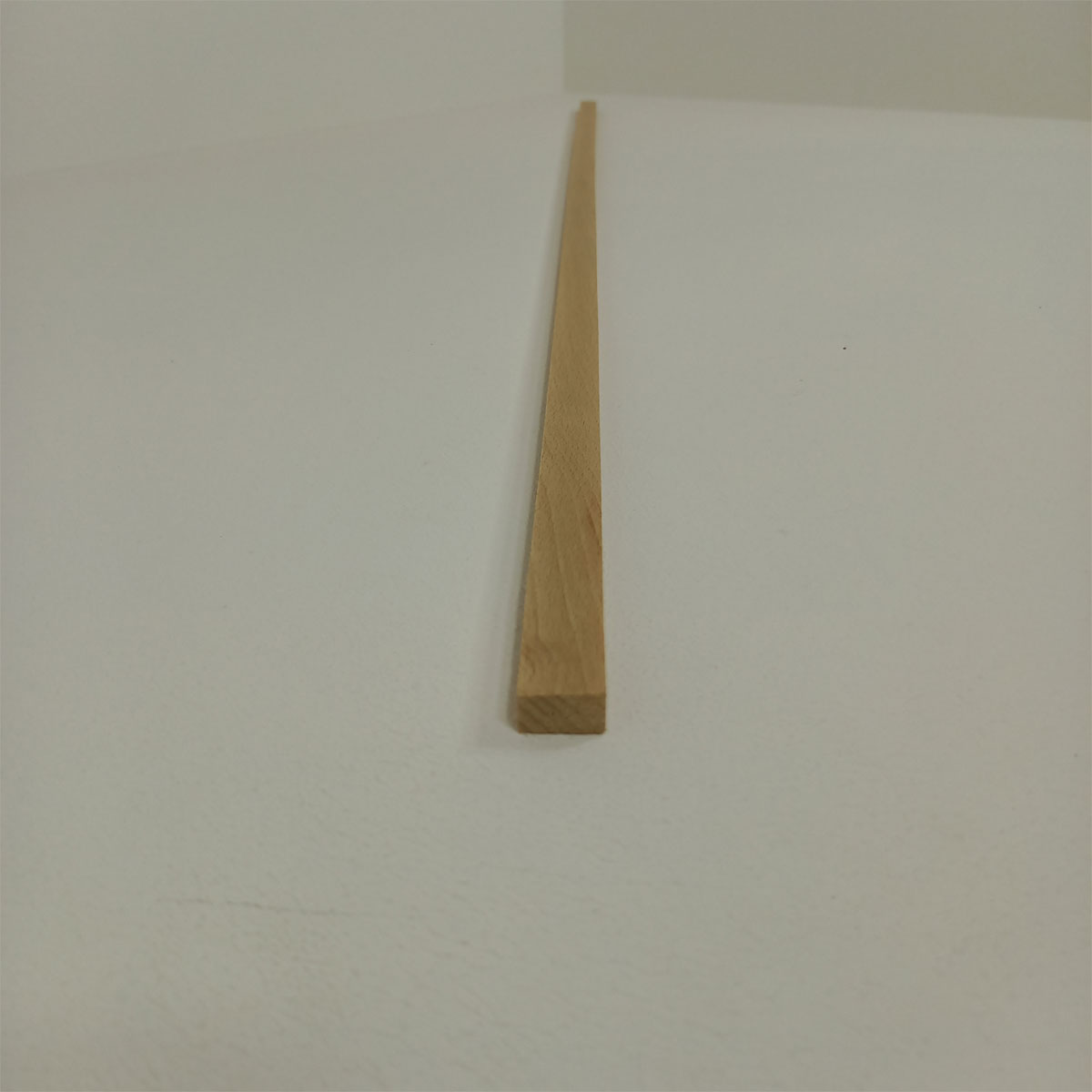 Rechteckleiste Buche 5 x 15 x 950 mm Bild 2