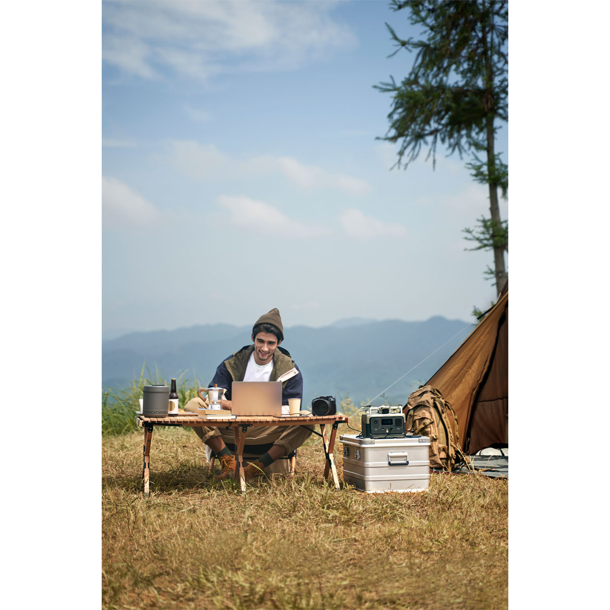 EcoFlow Powerstation River 2 inkl 256 Wh LFP-Akku Bild 7