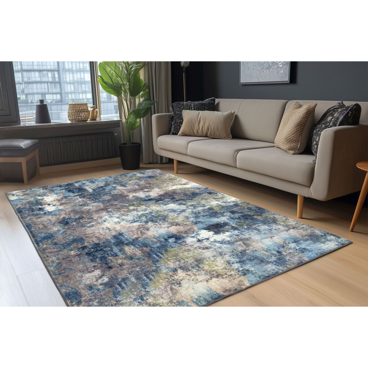 Elegantica 326 Multi 200cm x 290cm Bild 5