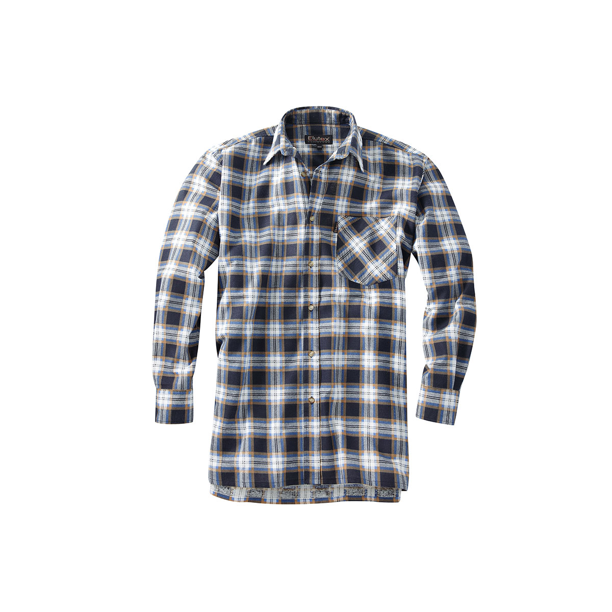 Scheibler Arbeitshemd Washington Karomuster Größe 39/40