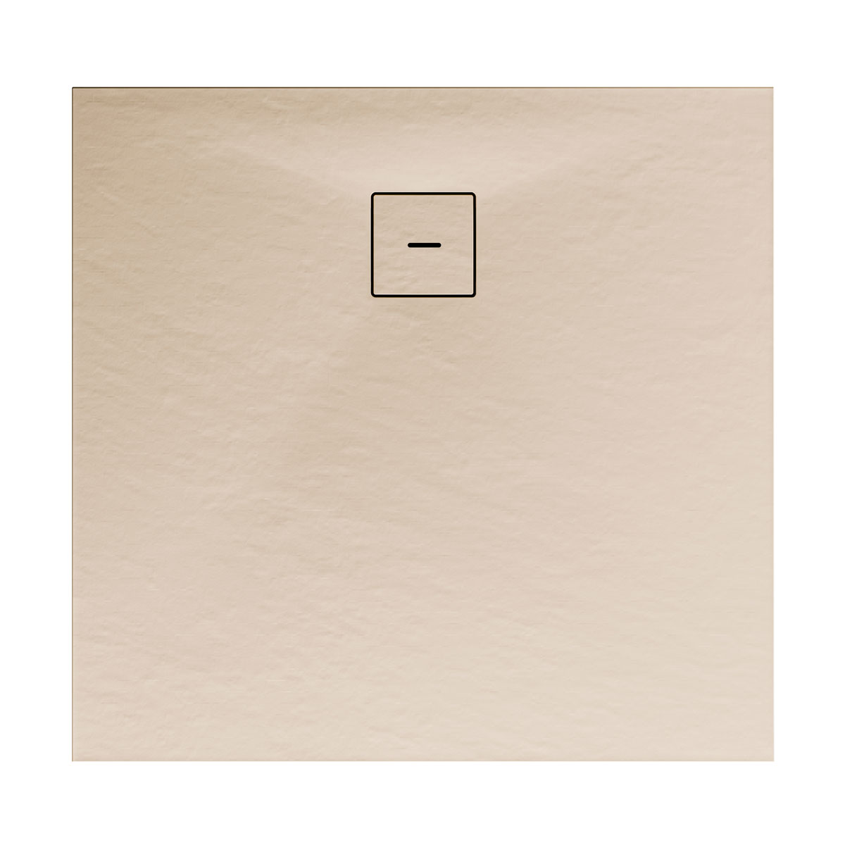 Schulte Express Plus Duschwa Mineralg Steinstr Quadrat -Plan 1200 x 1200 sand Bild 2