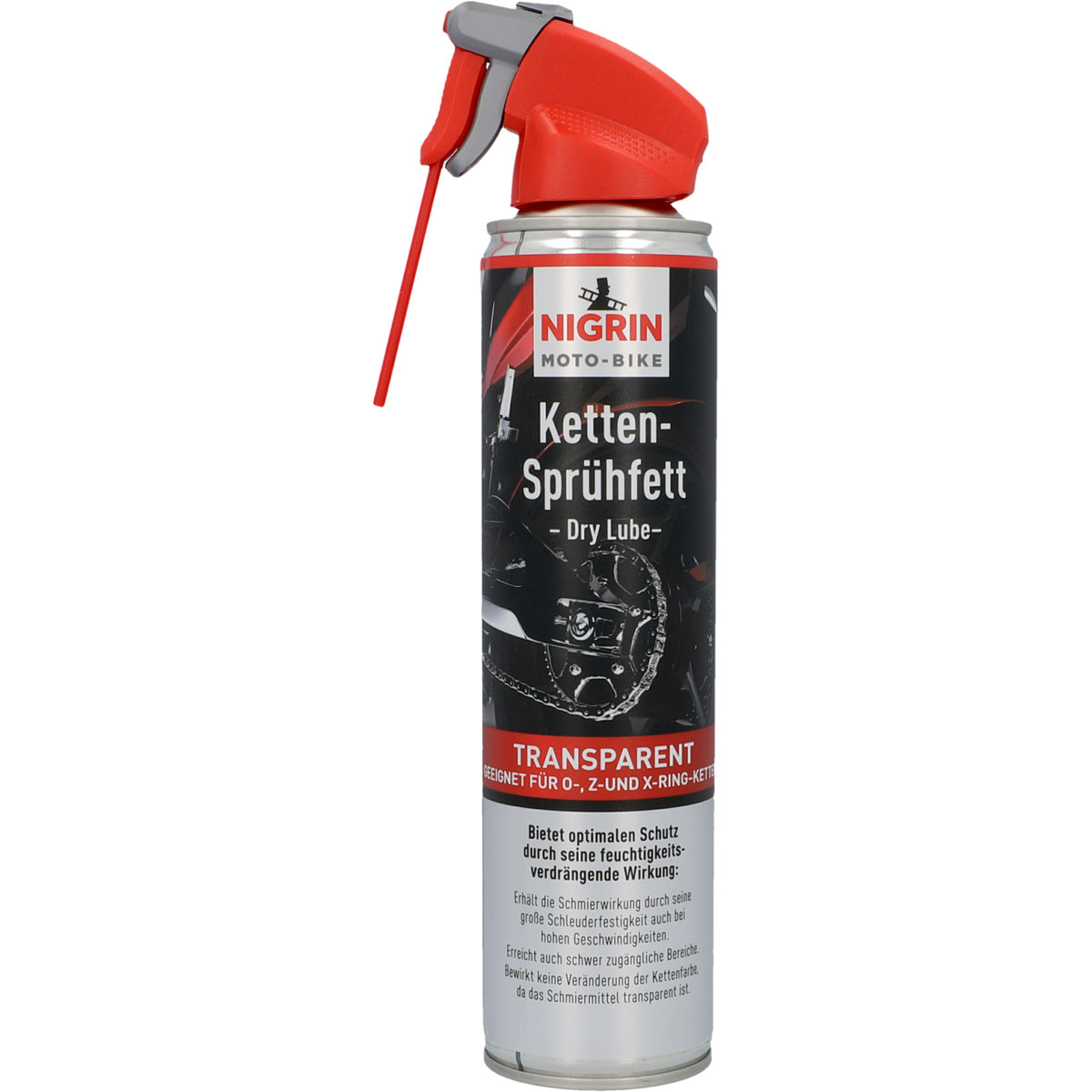 Nigrin  Ketten-Sprühfett 400 ml