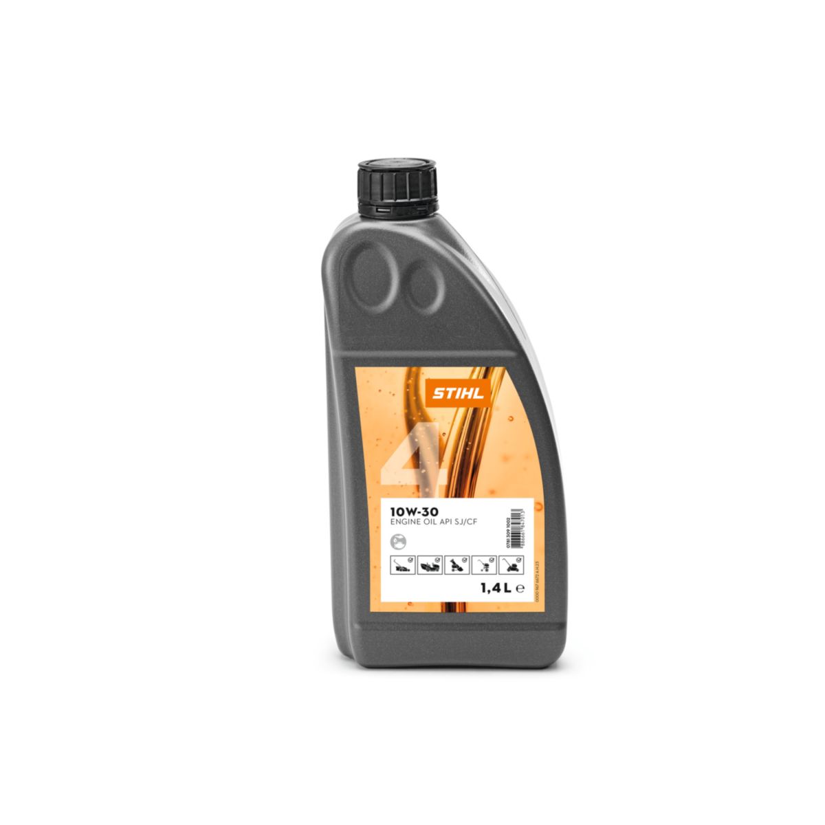 Stihl Motoröl 10 W-30 0,5 l