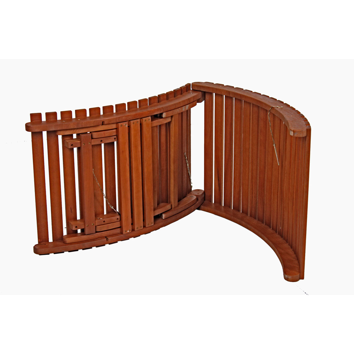 Faltliege Nassau mit Auflage Bild 2