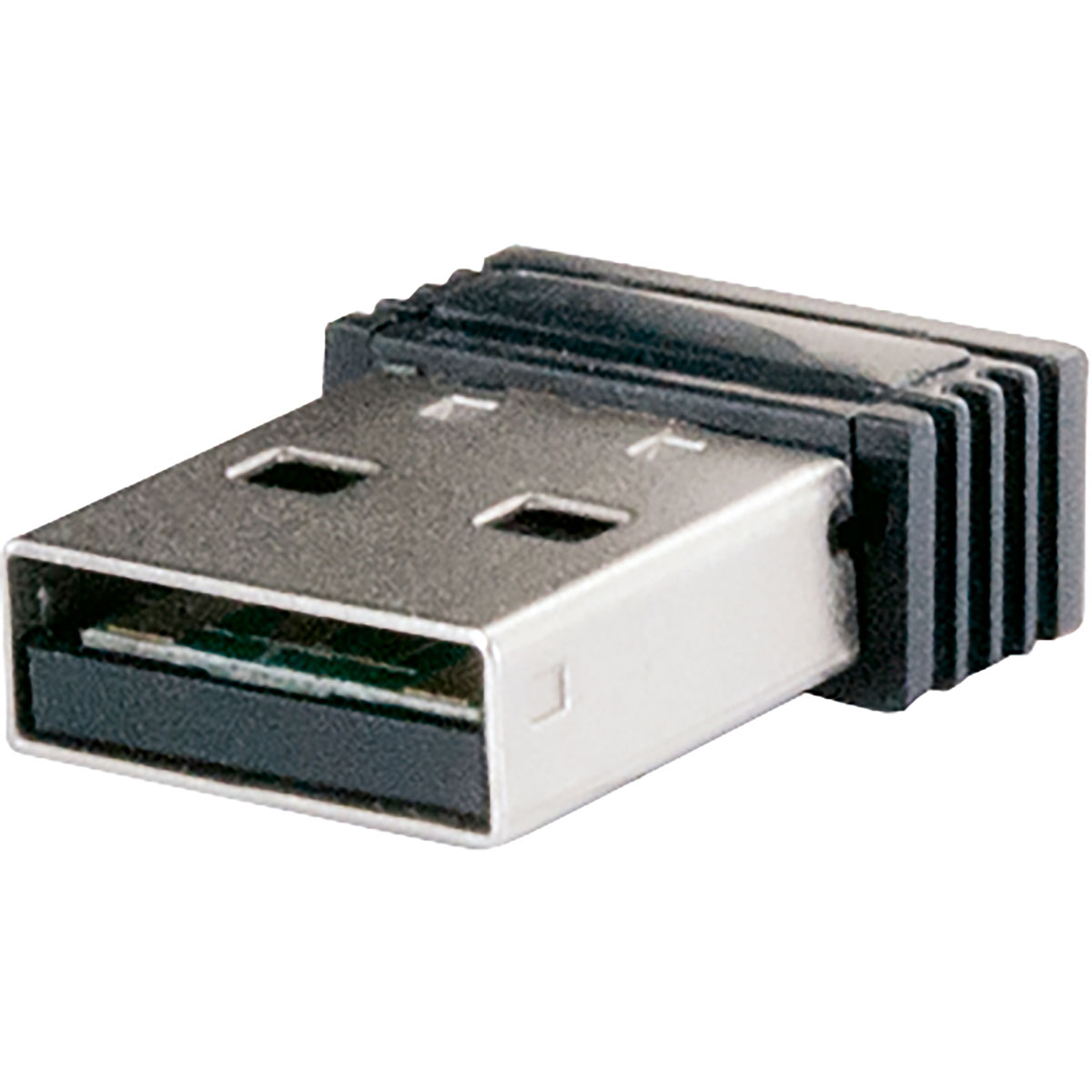 Schwaiger  PC Tastatur kabellos schwarz Bild 2