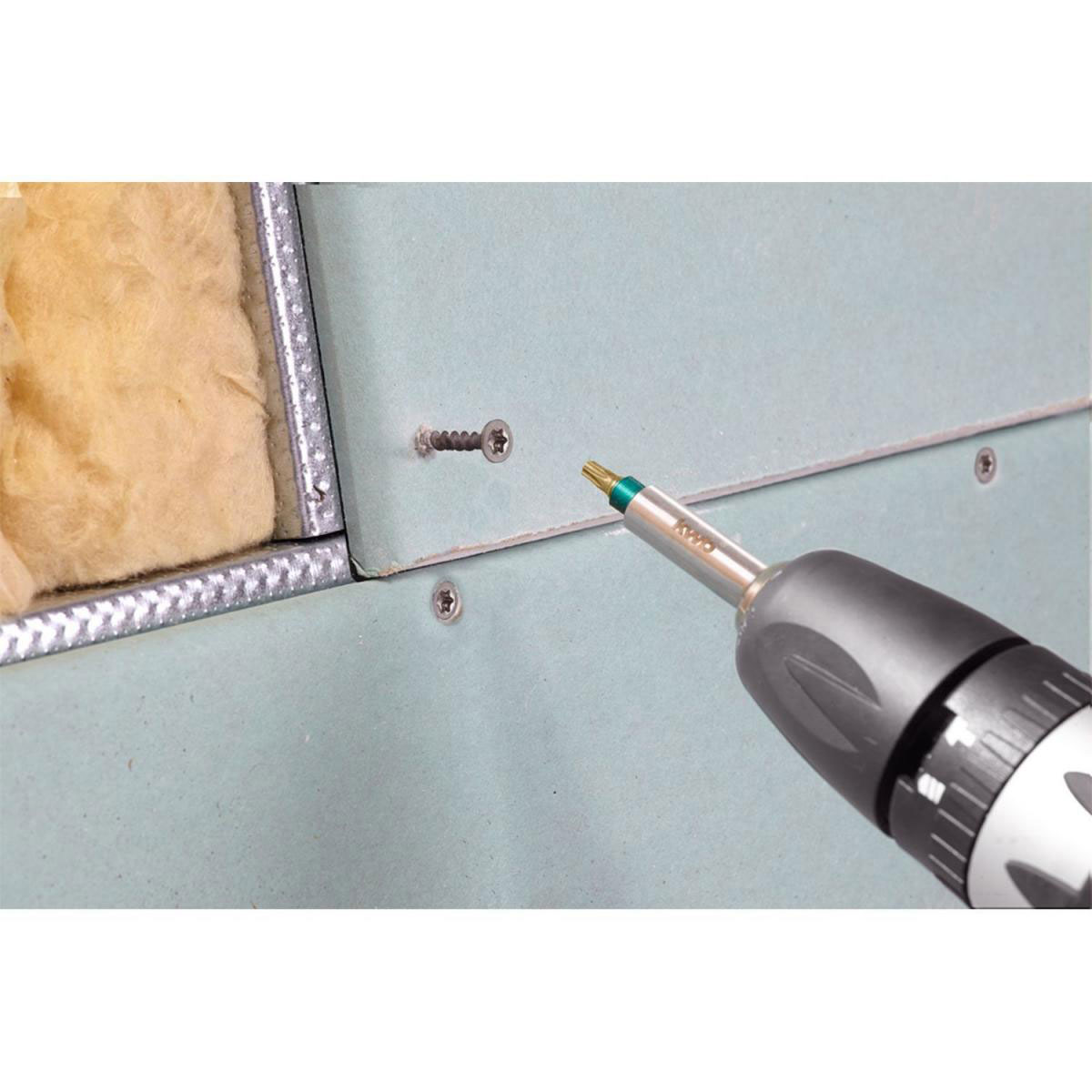 kwb  Bits Titan 25 mm Torx 25 Bild 3