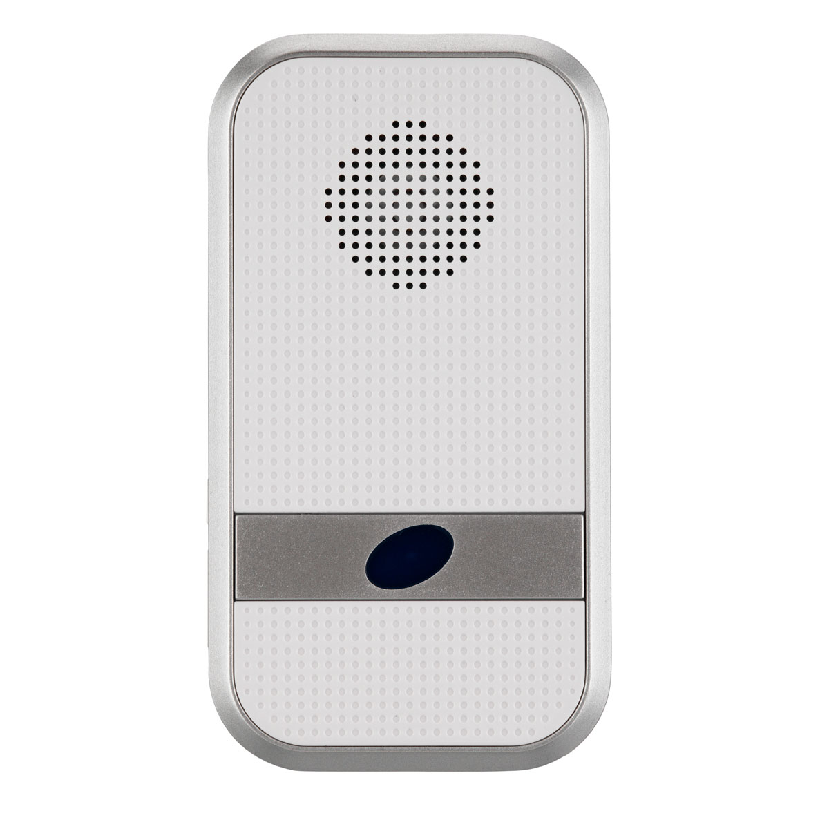 REV Ritter  Funk-Gong mit Taster kompakt Orchestra Batterie 58 Melodie 150m weiß Bild 4