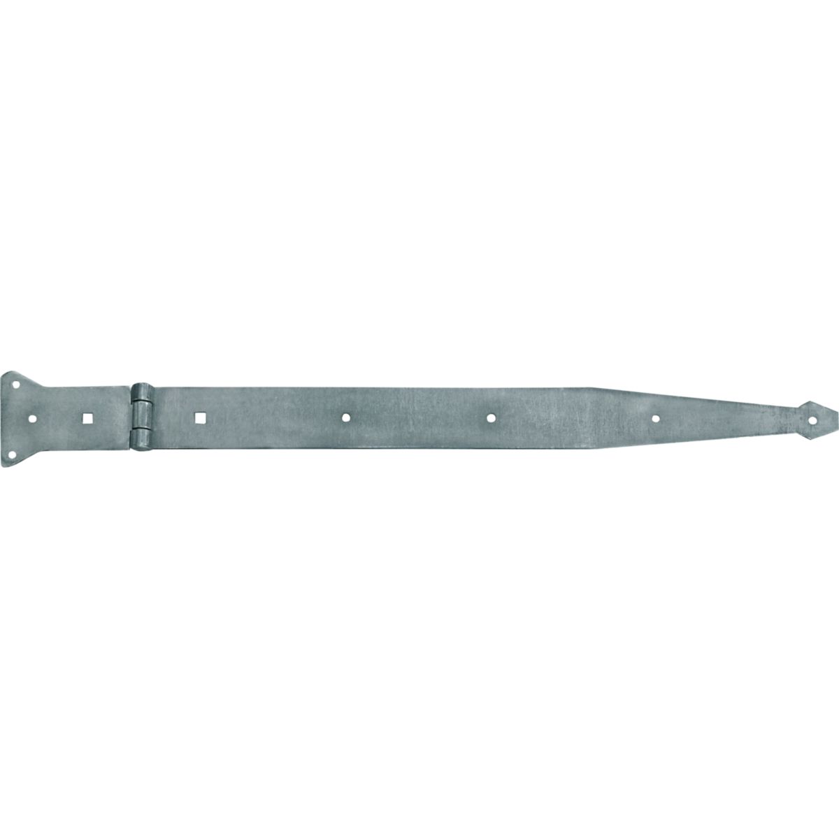 Werfgehänge 400x45x100mm, bvz