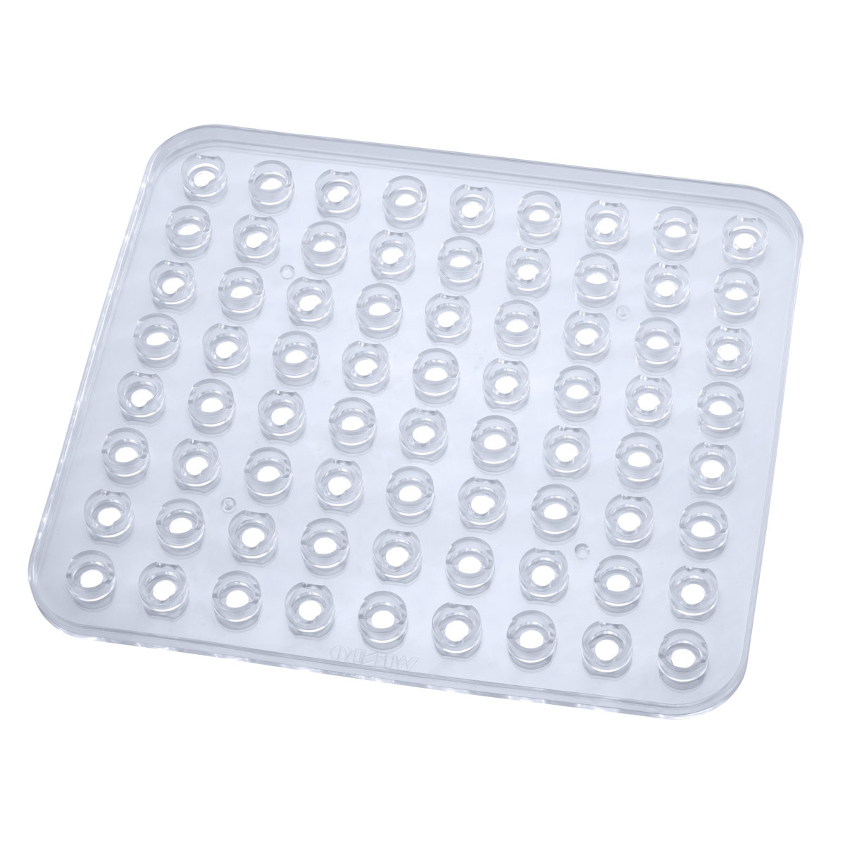 Wenko Spülbeckeneinlage Kristall eckig Bild 5