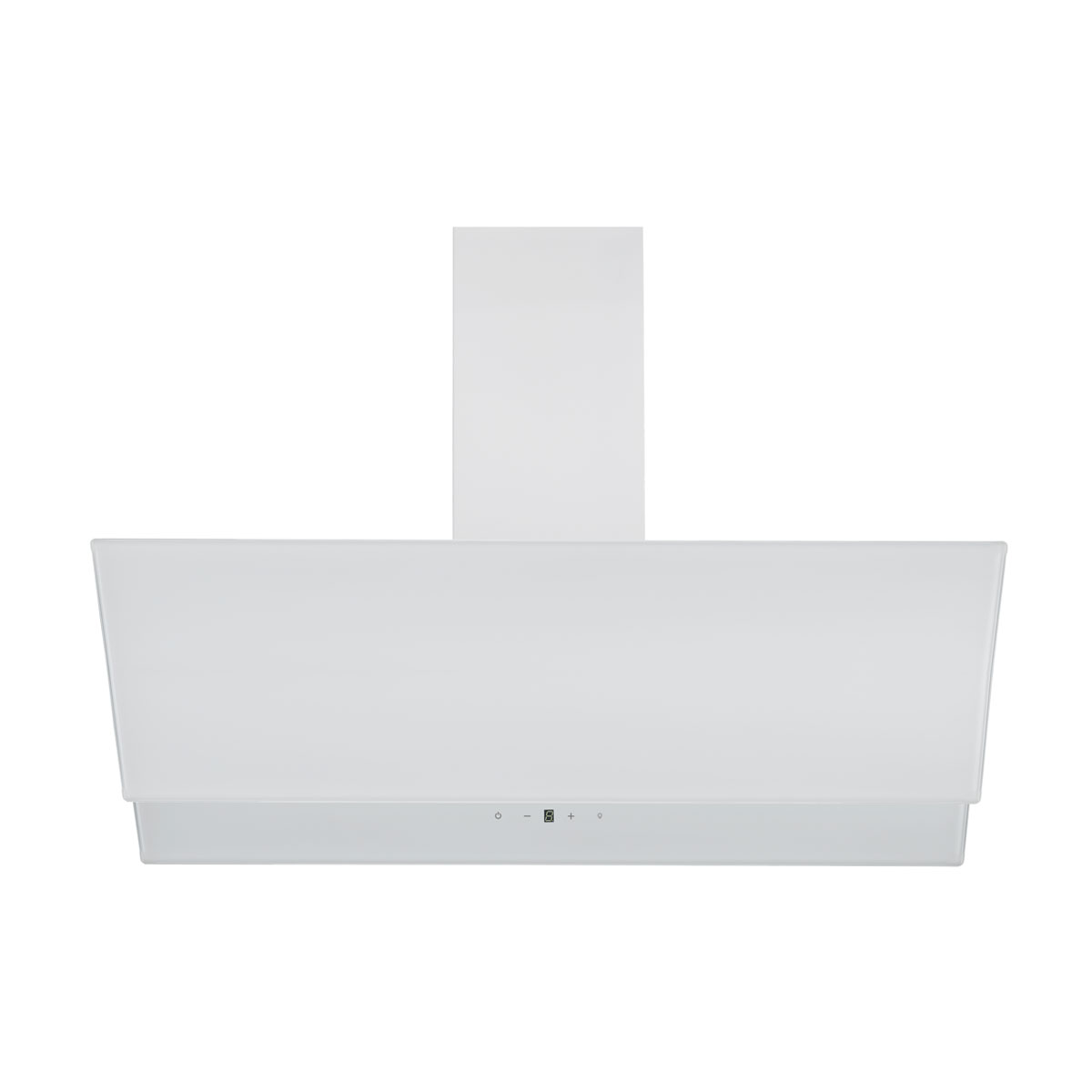 Kopffreie Schraeghaube 90 cm weissrespekta CH66038-90WAM Bild 2