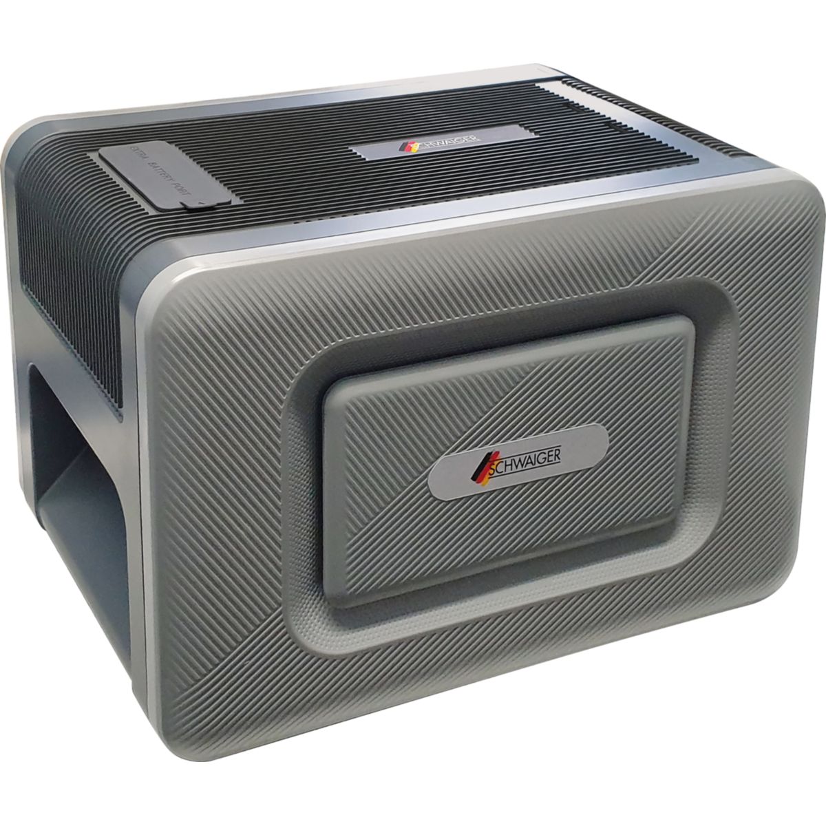 Schwaiger Batteriespeicher für Balkonkraftwerke Bild 2