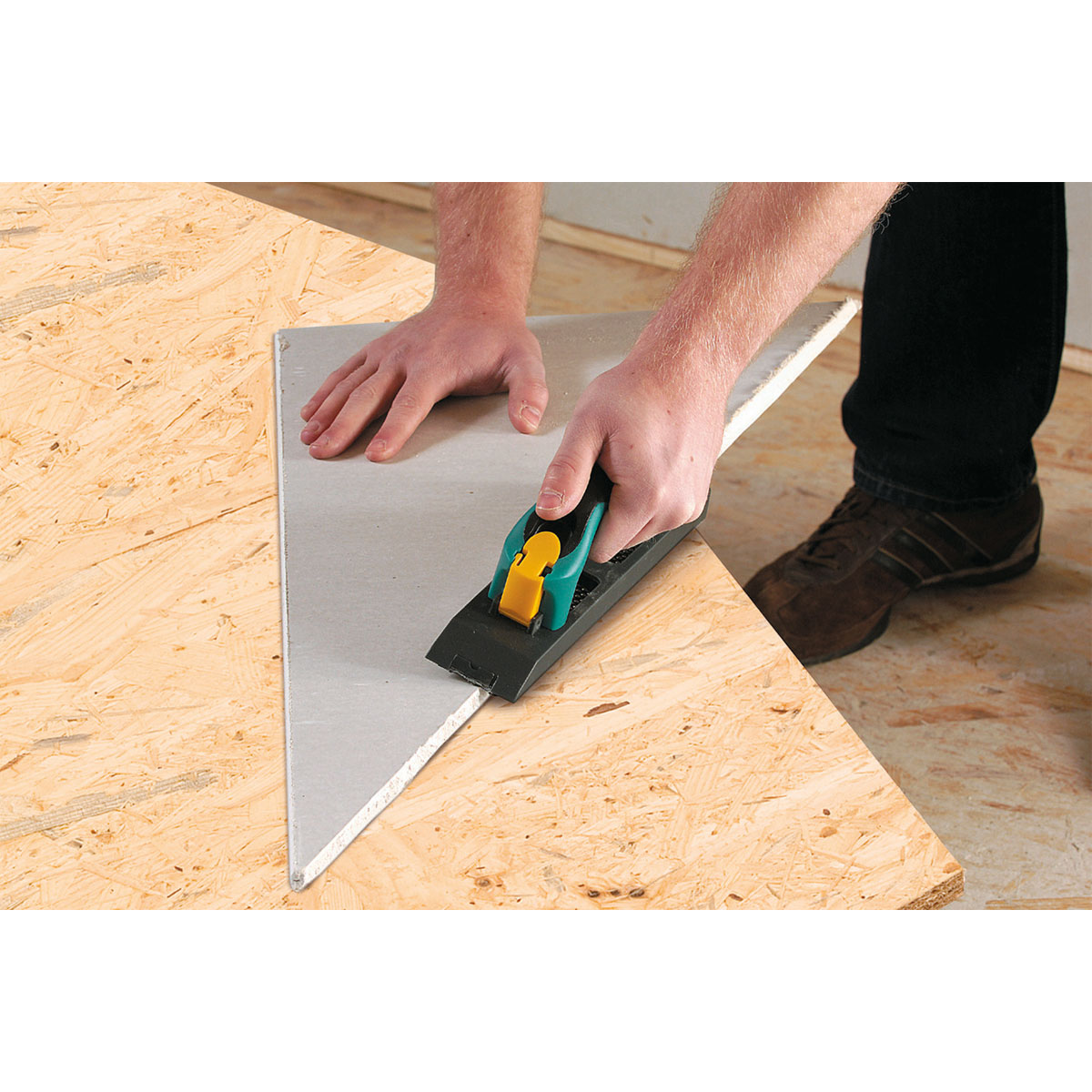 Wolfcraft  Kantenhobel Bild 2